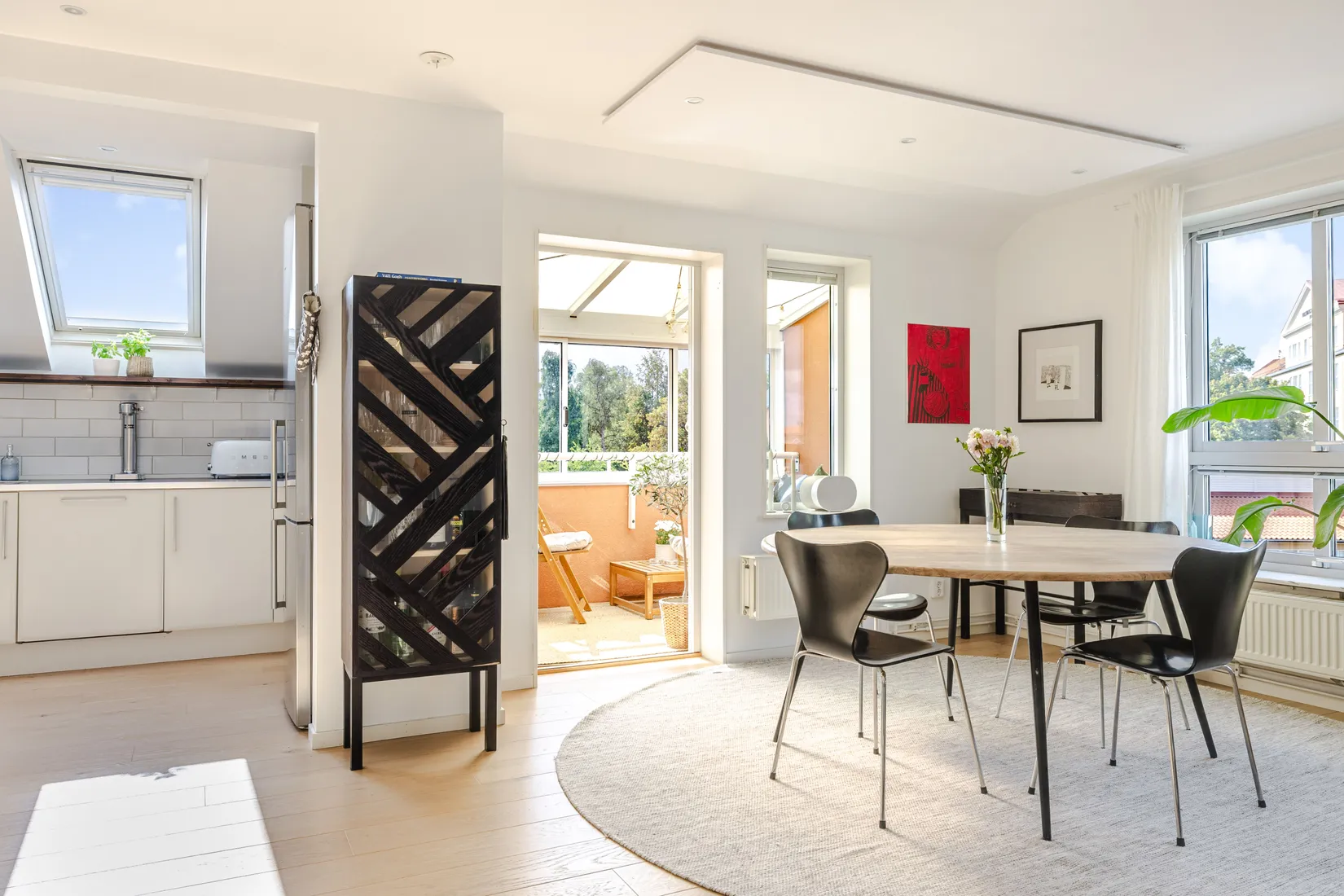 Bostadsrätt, Folkungagatan 14, Gottfridsberg, Linköping