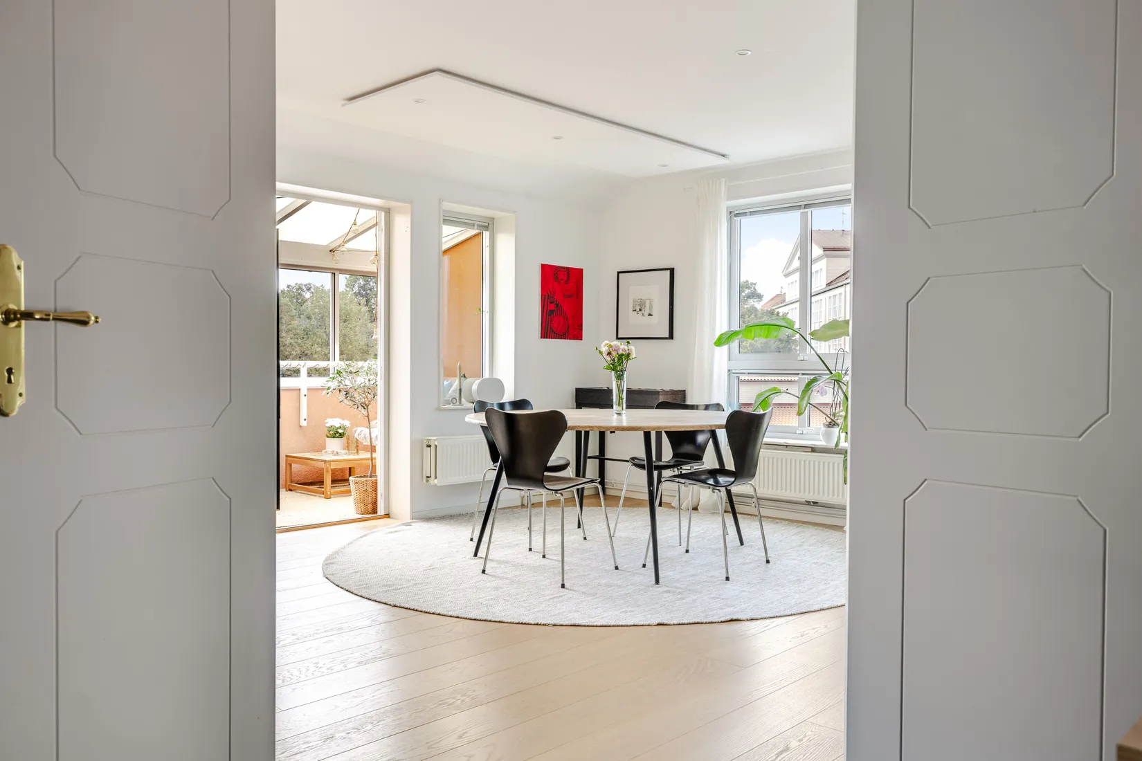 Bostadsrätt, Folkungagatan 14, Gottfridsberg, Linköping
