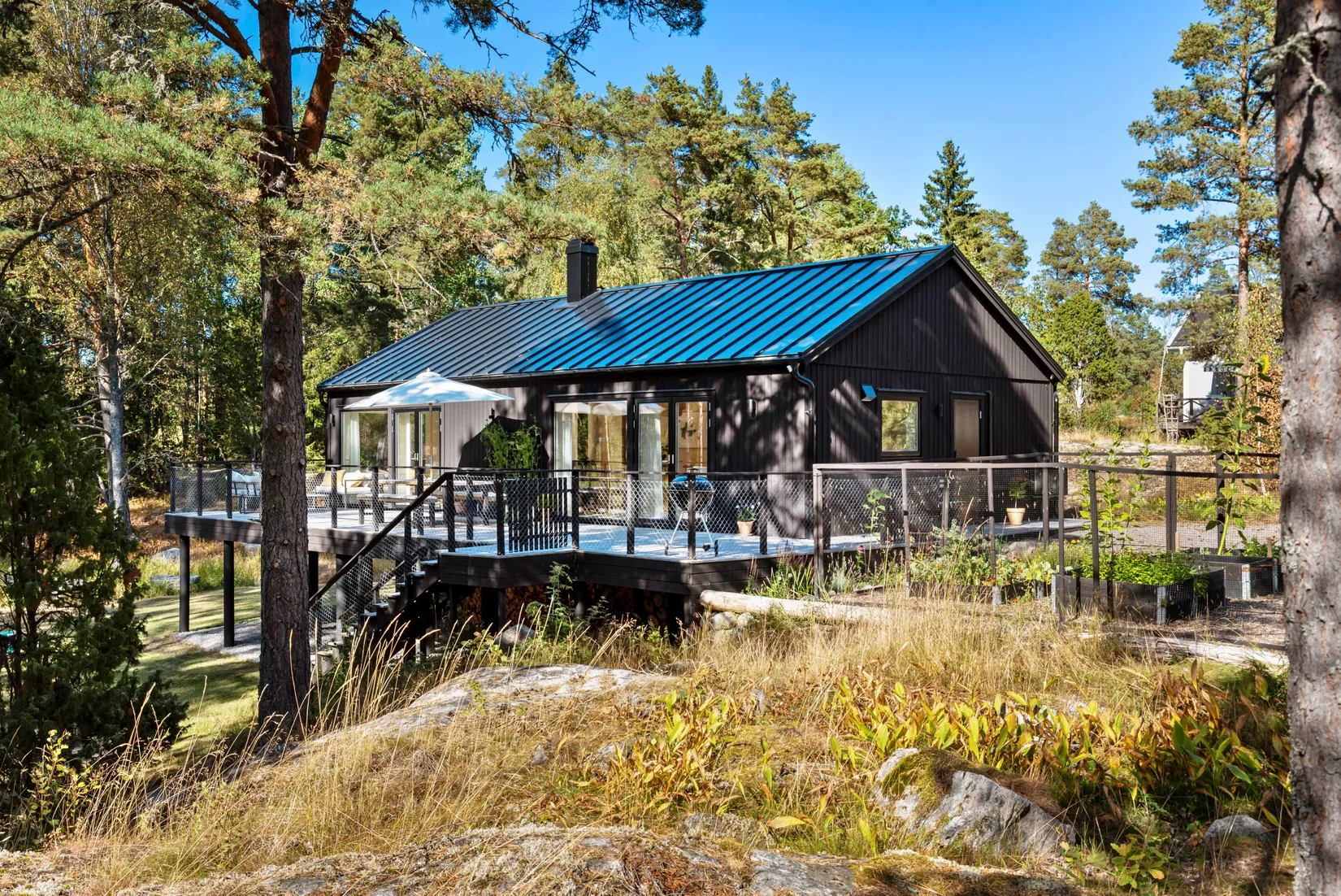 Övrigt, Nylandets väg 28, Hensvik, Norrtälje