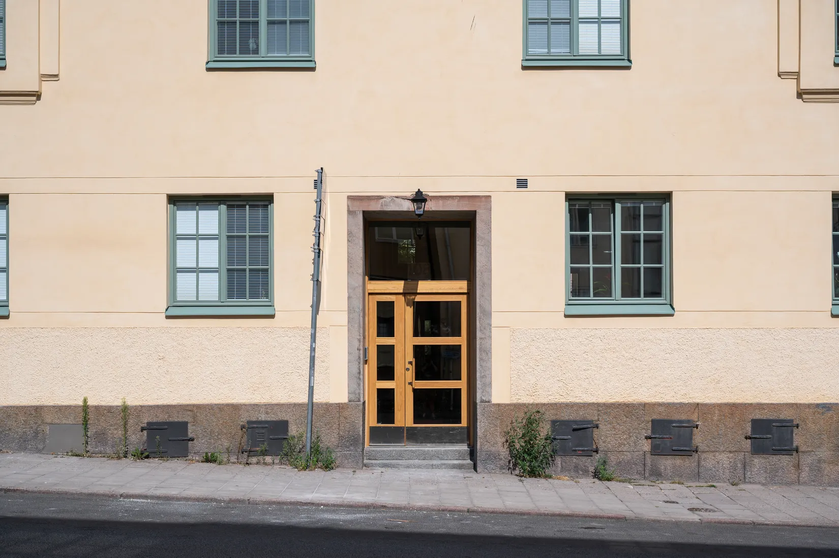 Bostadsrätt, Solnavägen 108, Gamla Råsunda, Solna