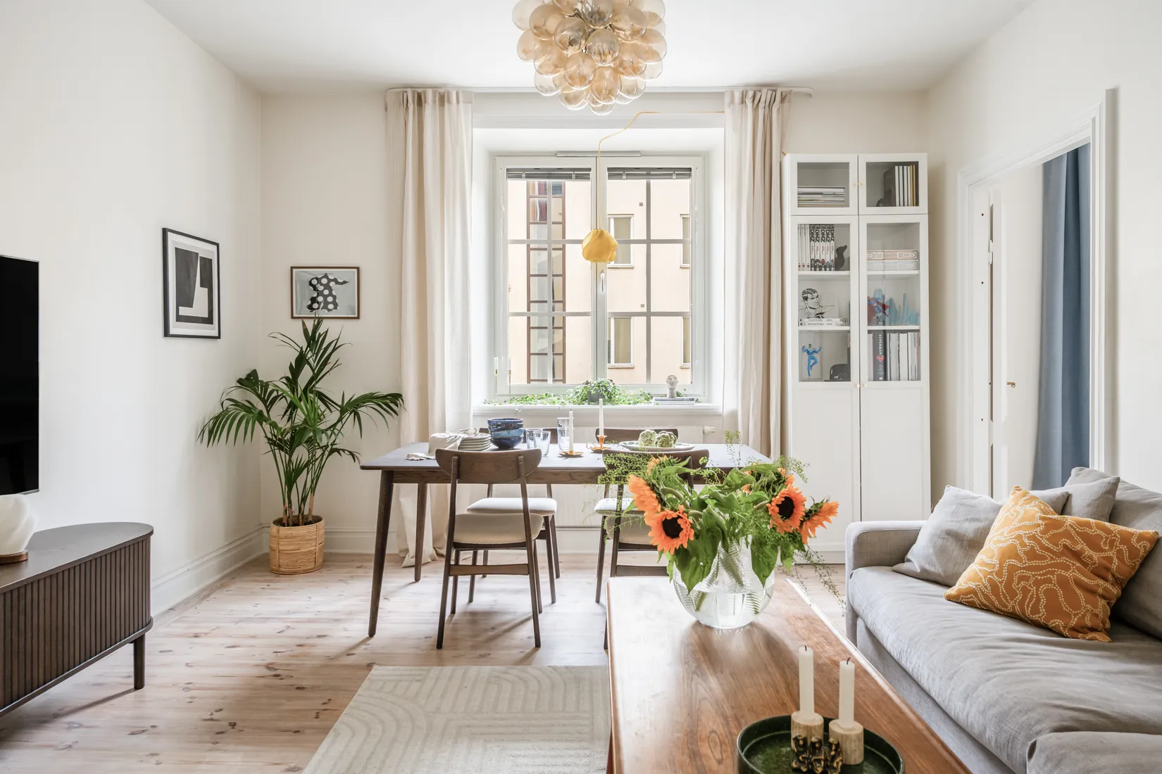 Bostadsrätt, Solnavägen 108, Gamla Råsunda, Solna