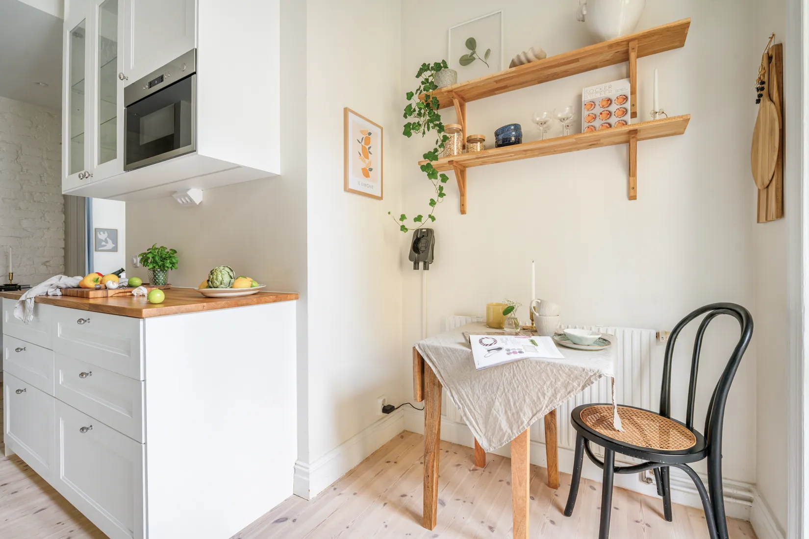 Bostadsrätt, Solnavägen 108, Gamla Råsunda, Solna