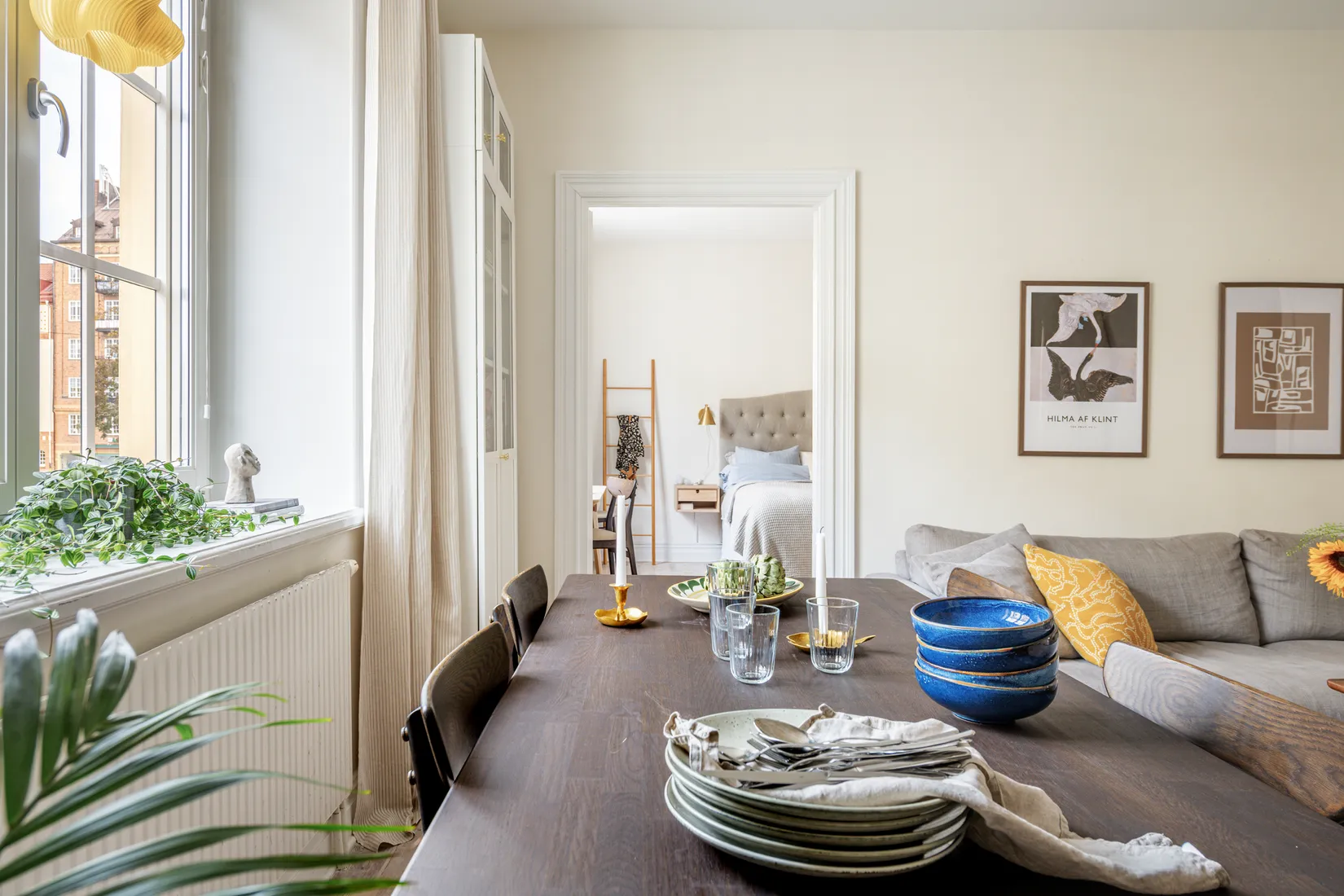 Bostadsrätt, Solnavägen 108, Gamla Råsunda, Solna