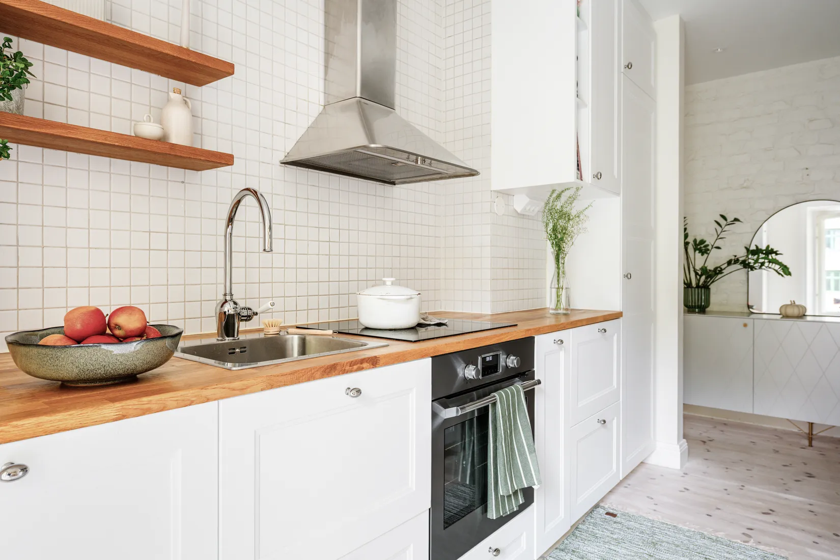 Bostadsrätt, Solnavägen 108, Gamla Råsunda, Solna