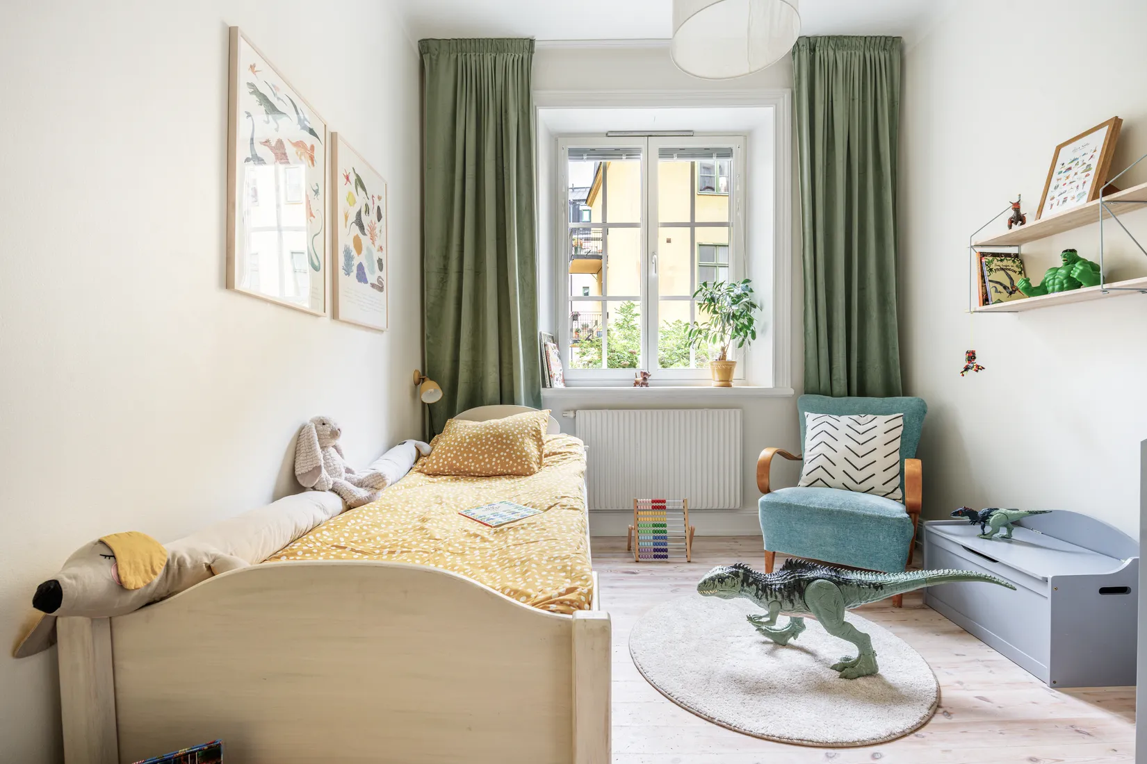 Bostadsrätt, Solnavägen 108, Gamla Råsunda, Solna