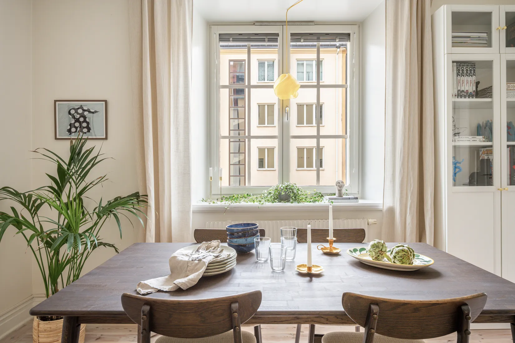 Bostadsrätt, Solnavägen 108, Gamla Råsunda, Solna