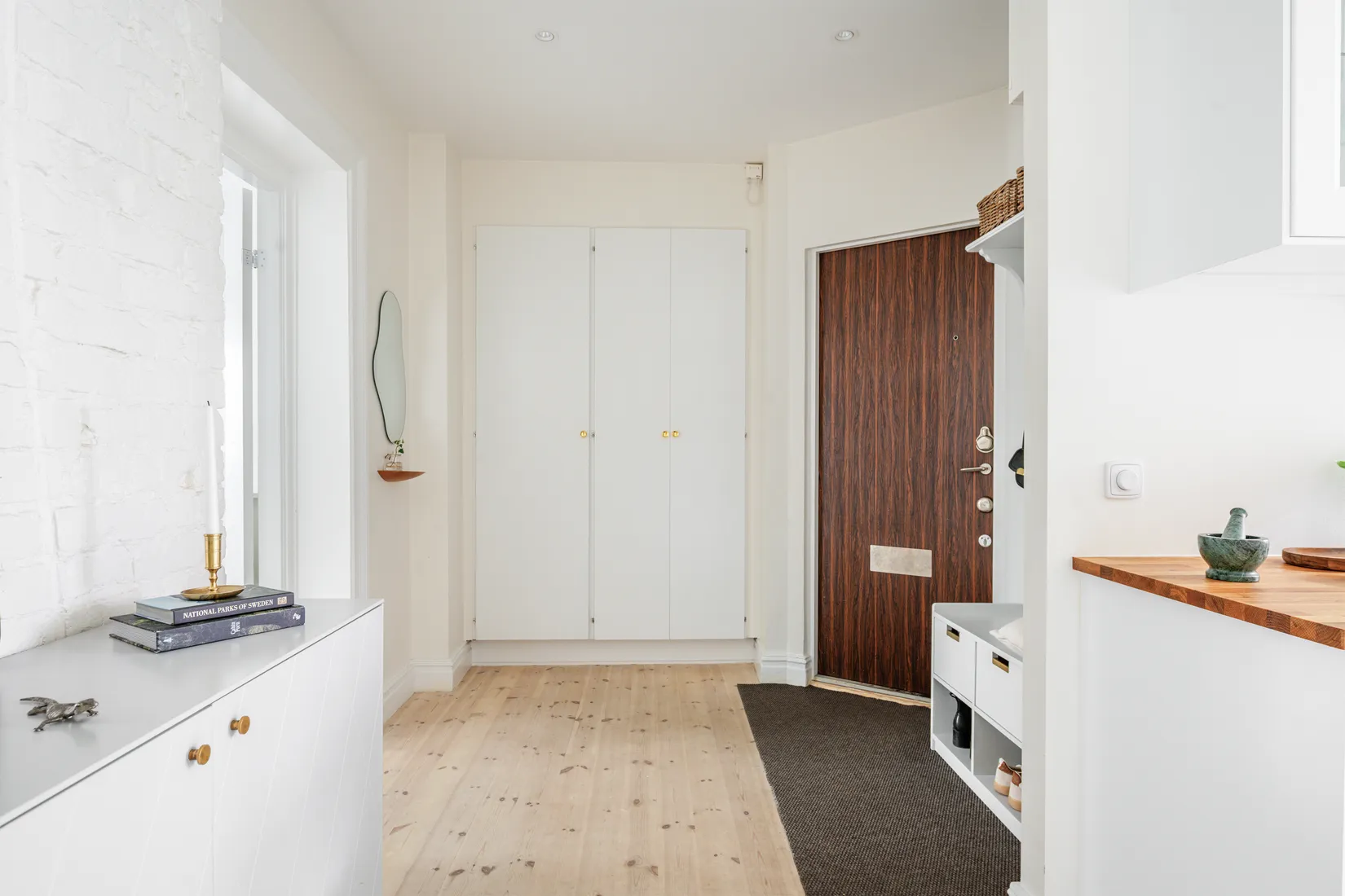 Bostadsrätt, Solnavägen 108, Gamla Råsunda, Solna