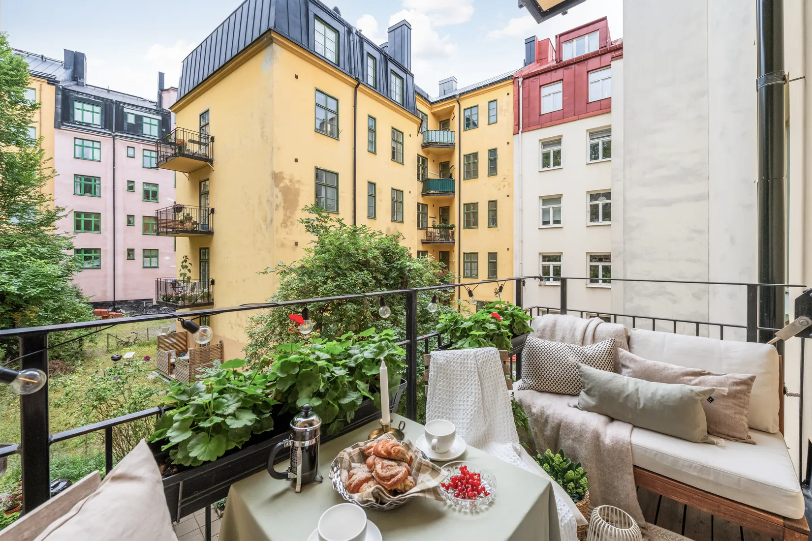 Bostadsrätt, Solnavägen 108, Gamla Råsunda, Solna