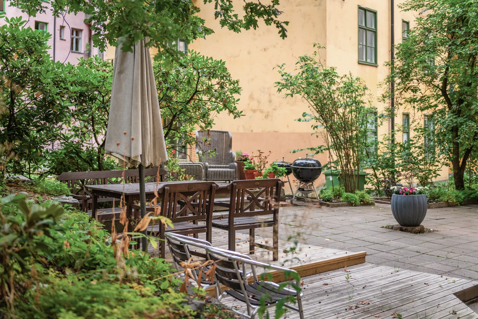 Bostadsrätt, Solnavägen 108, Gamla Råsunda, Solna