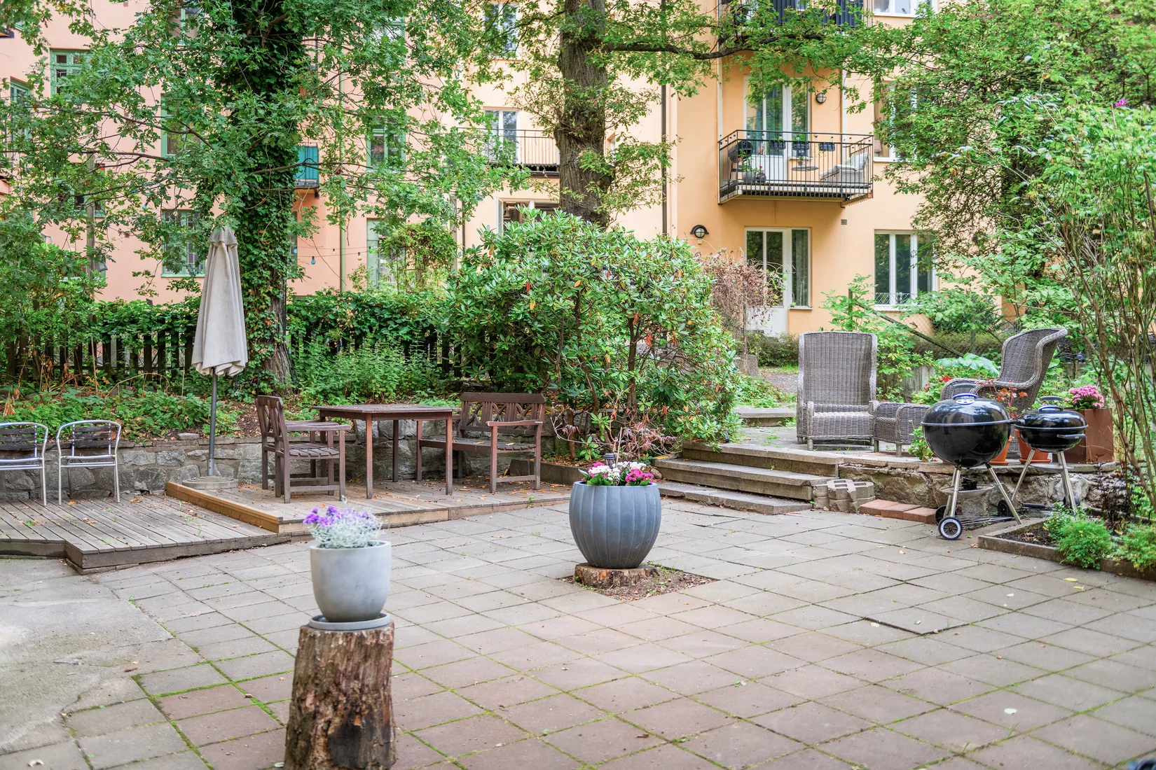 Bostadsrätt, Solnavägen 108, Gamla Råsunda, Solna