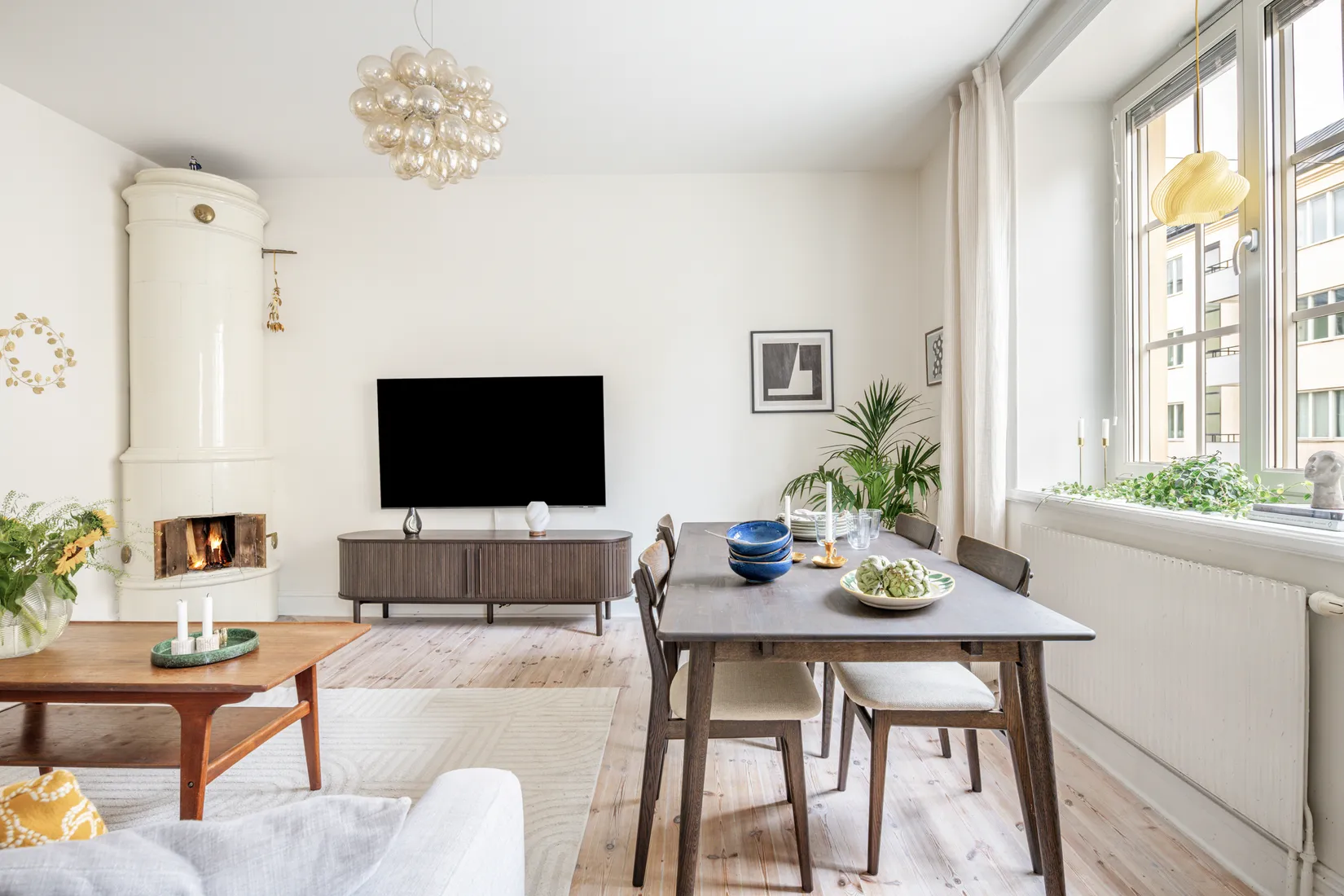 Bostadsrätt, Solnavägen 108, Gamla Råsunda, Solna