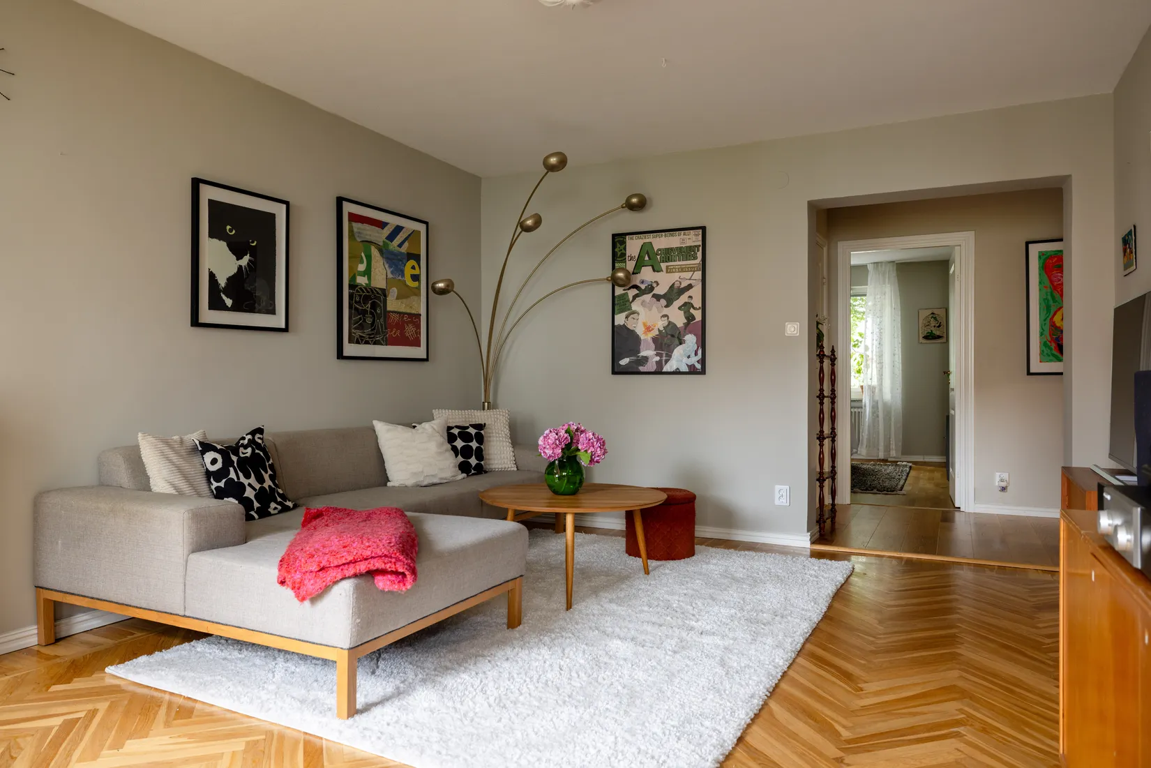 Bostadsrätt, Karl Xi:s Väg 23, Centrum, Halmstad