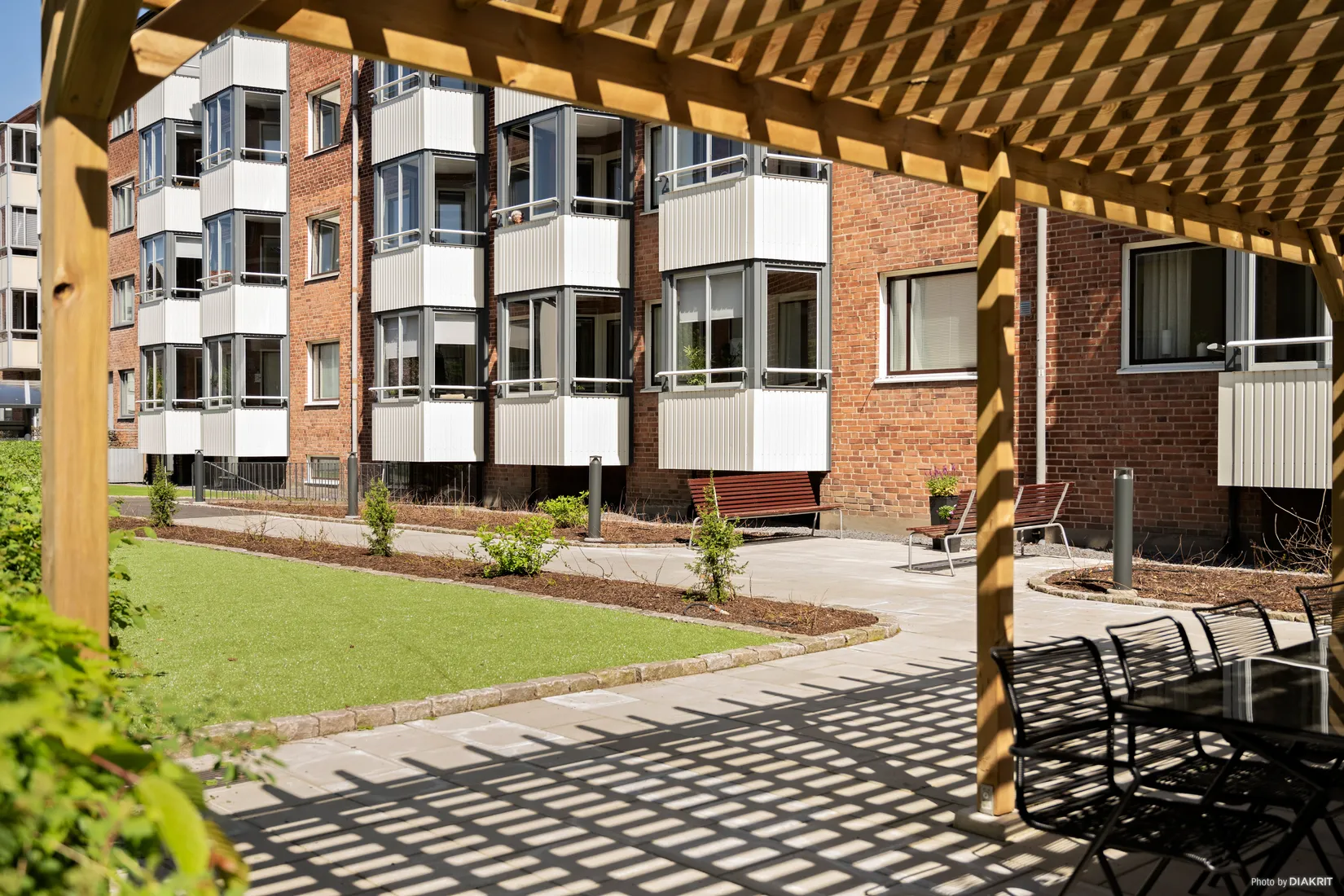 Bostadsrätt, Karl Xi:s Väg 23, Centrum, Halmstad