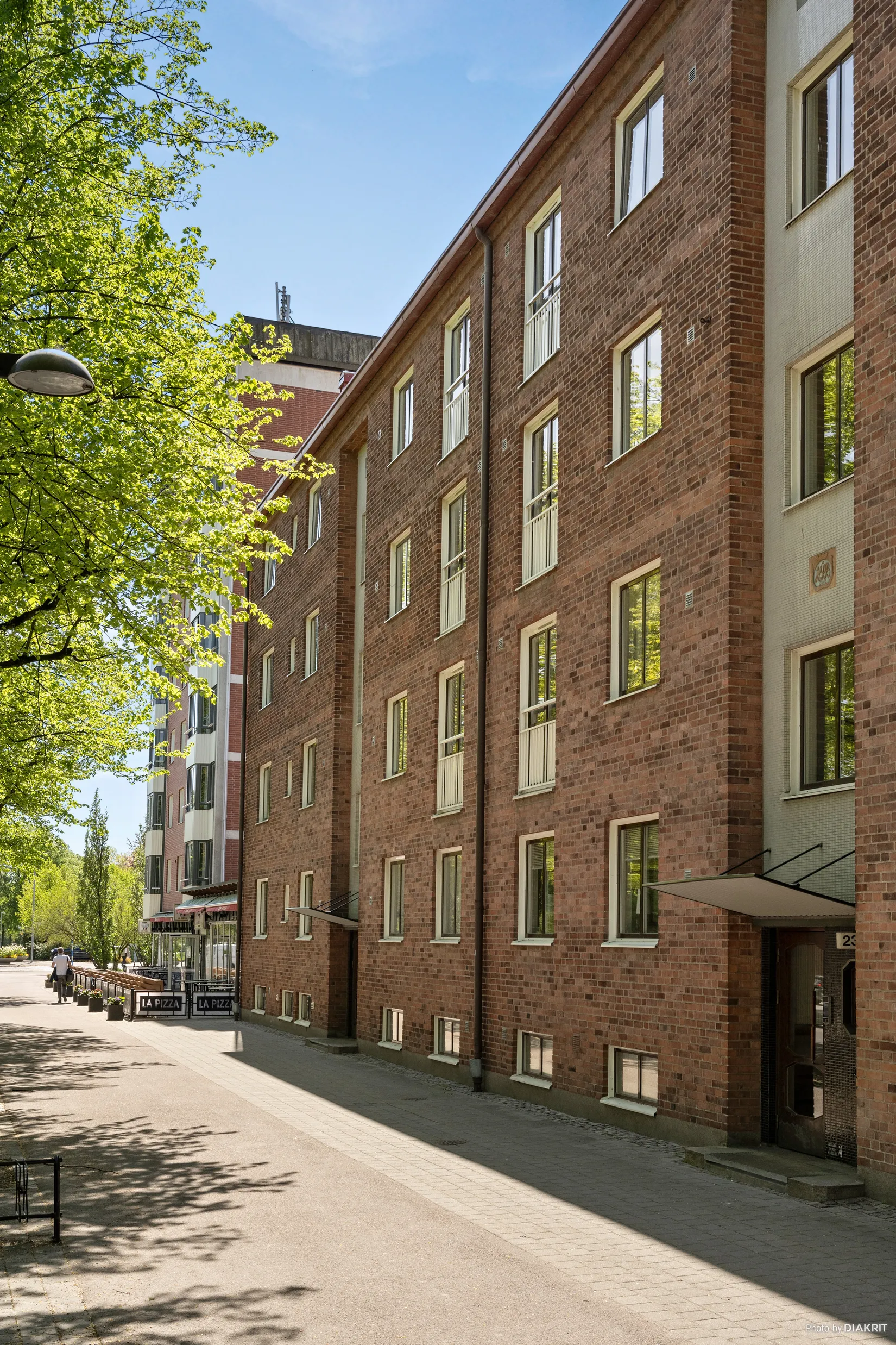 Bostadsrätt, Karl Xi:s Väg 23, Centrum, Halmstad