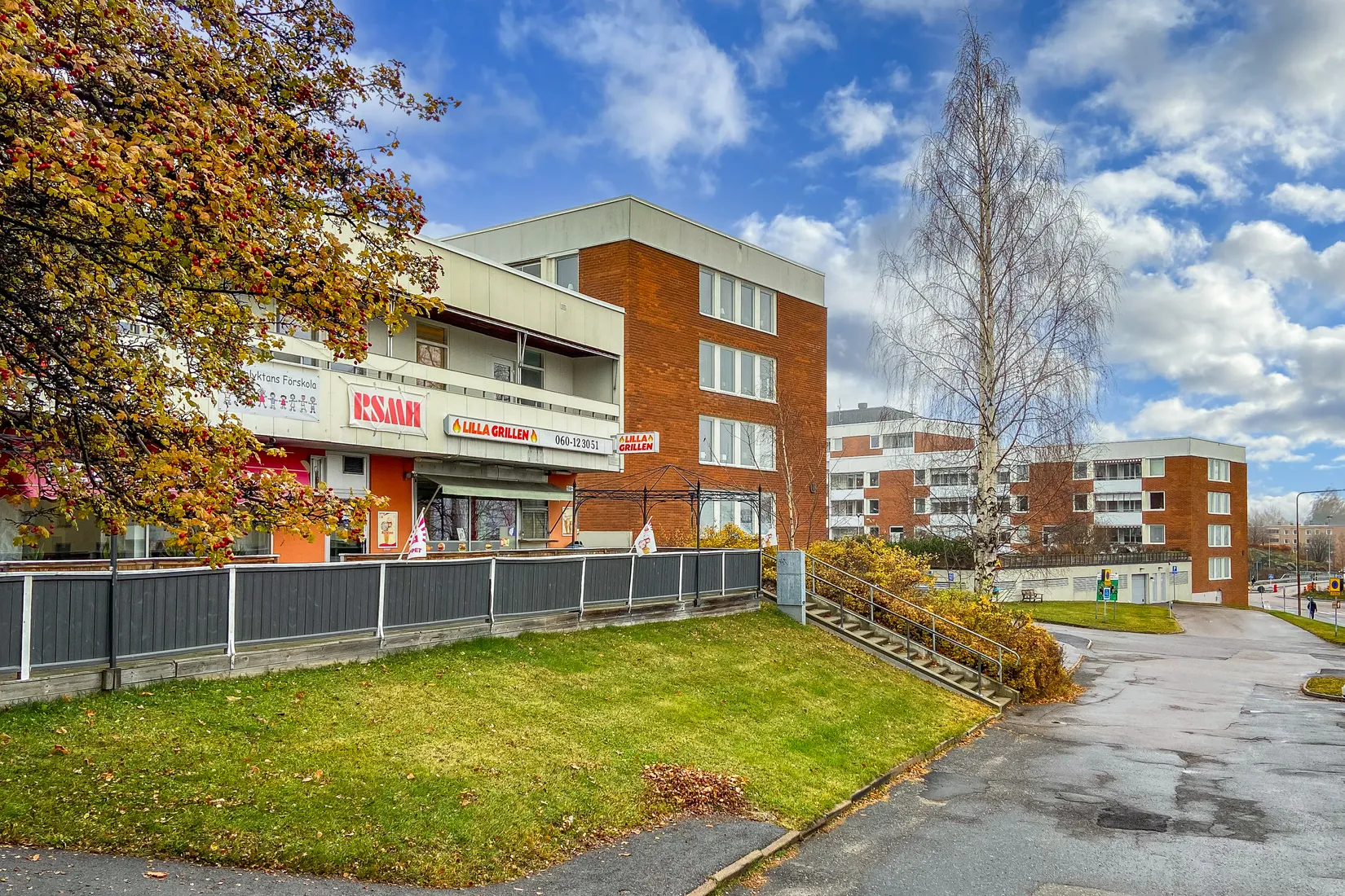Bostadsrätt, Riddargatan 7B, Nedre Haga, Sundsvall
