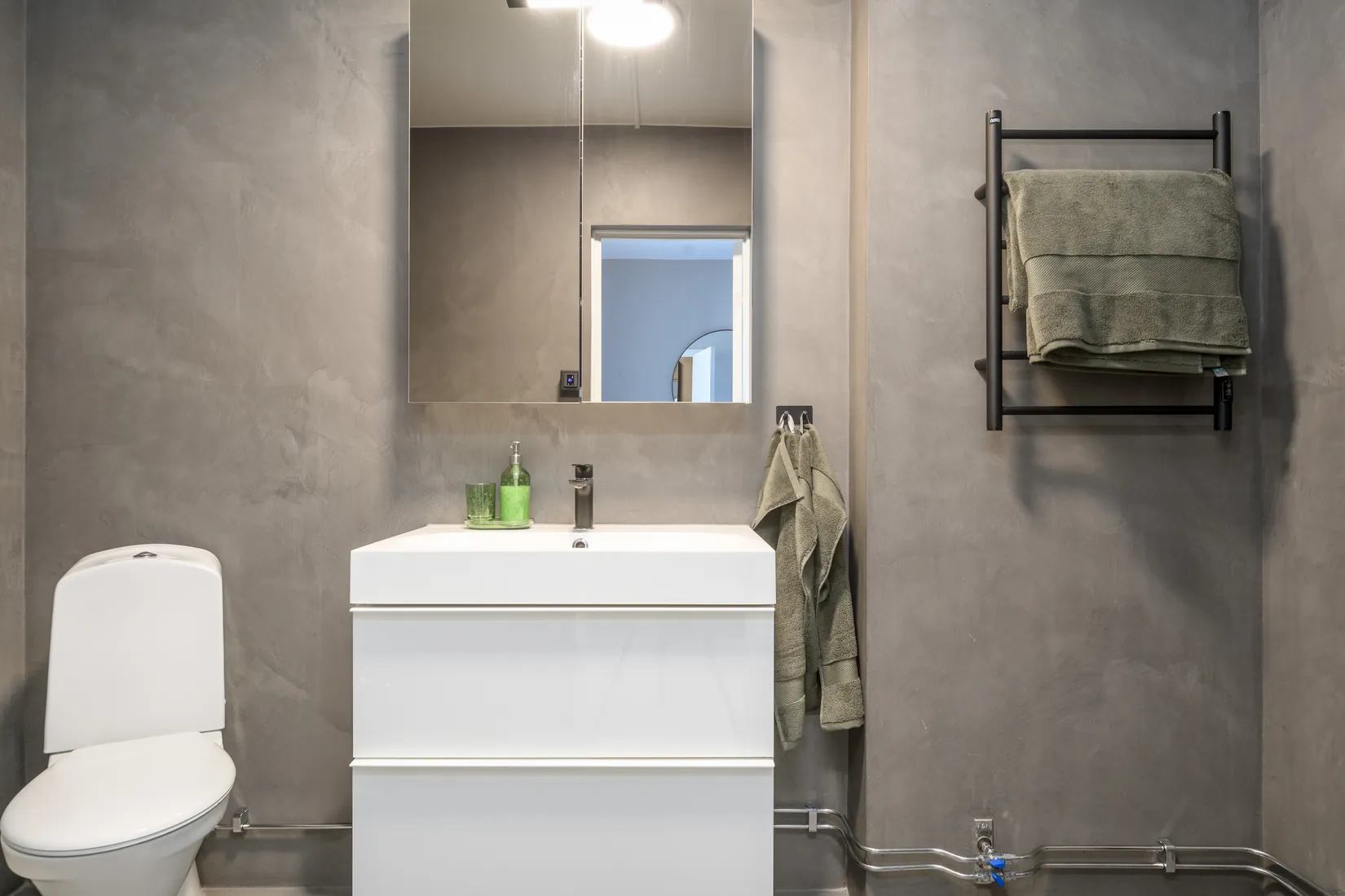 Bostadsrätt, Riddargatan 7B, Nedre Haga, Sundsvall