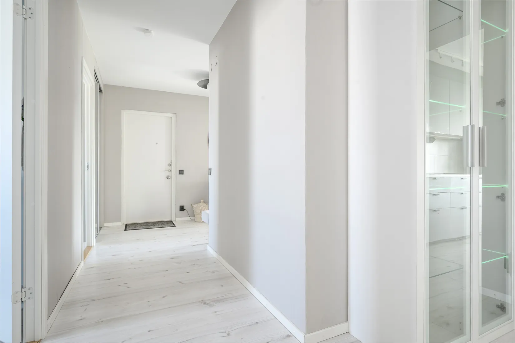Bostadsrätt, Riddargatan 7B, Nedre Haga, Sundsvall