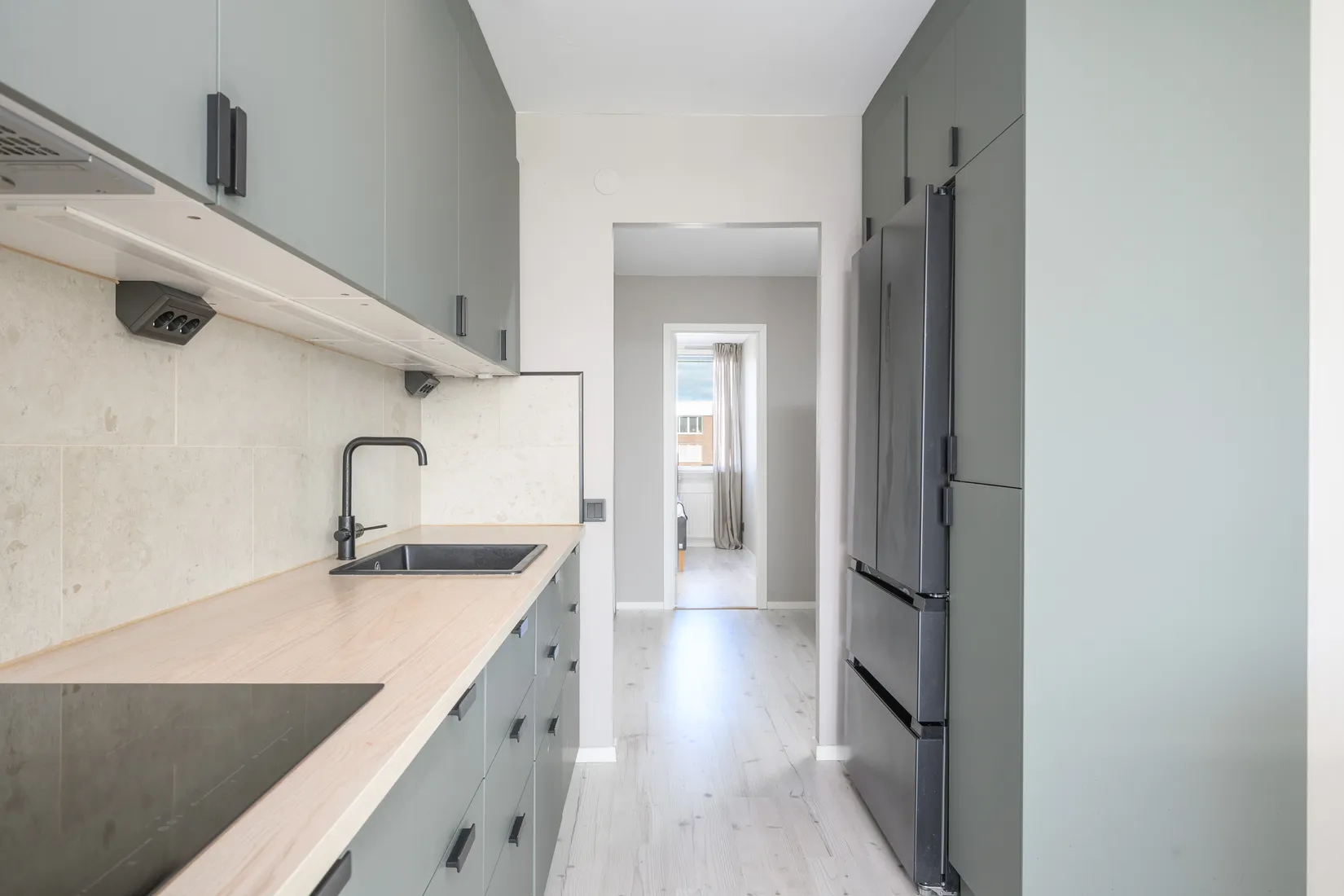 Bostadsrätt, Riddargatan 7B, Nedre Haga, Sundsvall