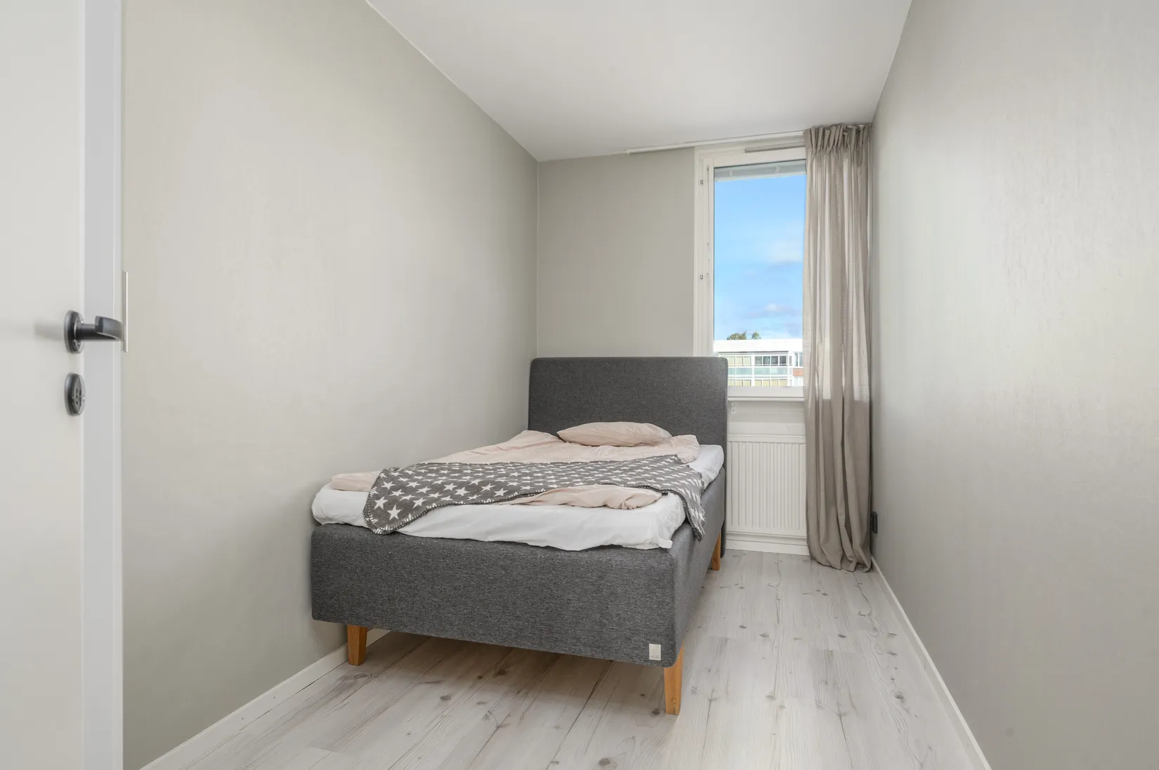 Bostadsrätt, Riddargatan 7B, Nedre Haga, Sundsvall
