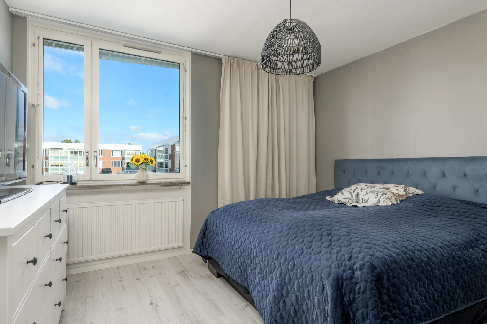 Bostadsrätt, Riddargatan 7B, Nedre Haga, Sundsvall