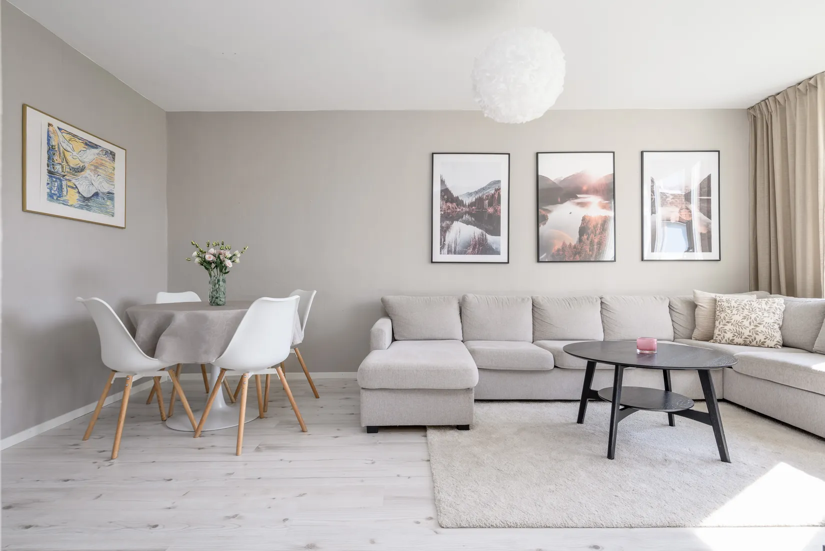 Bostadsrätt, Riddargatan 7B, Nedre Haga, Sundsvall