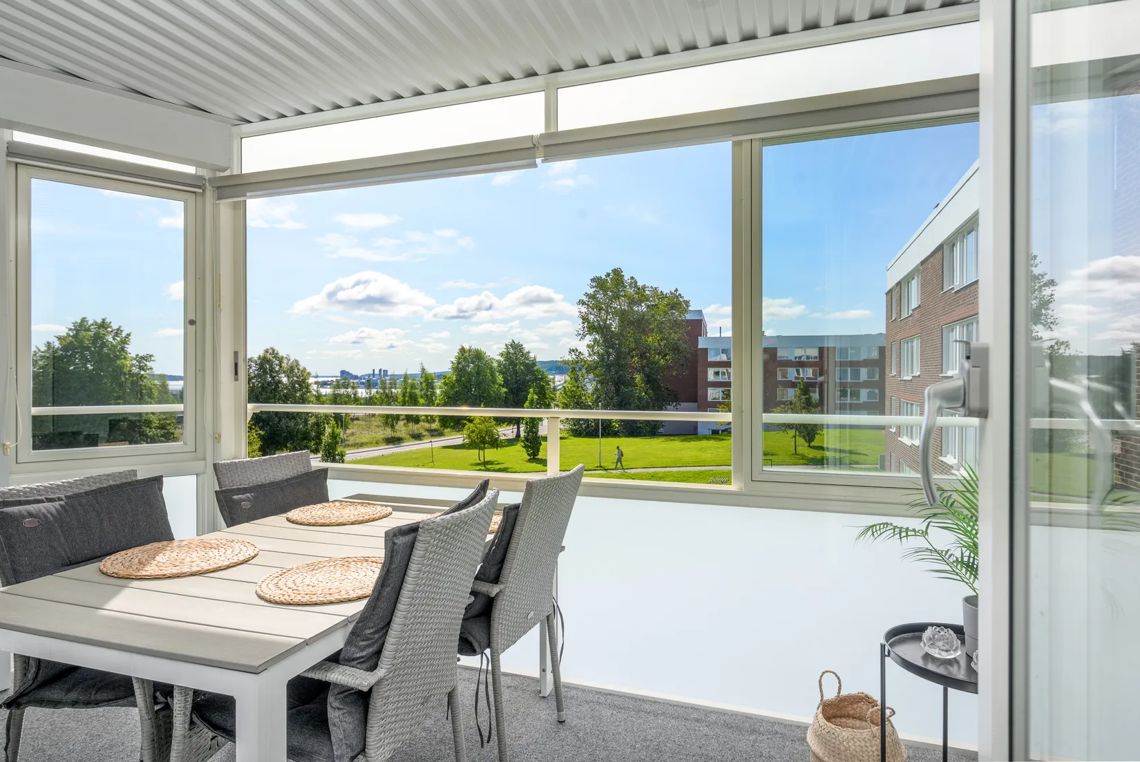 Bostadsrätt, Riddargatan 7B, Nedre Haga, Sundsvall