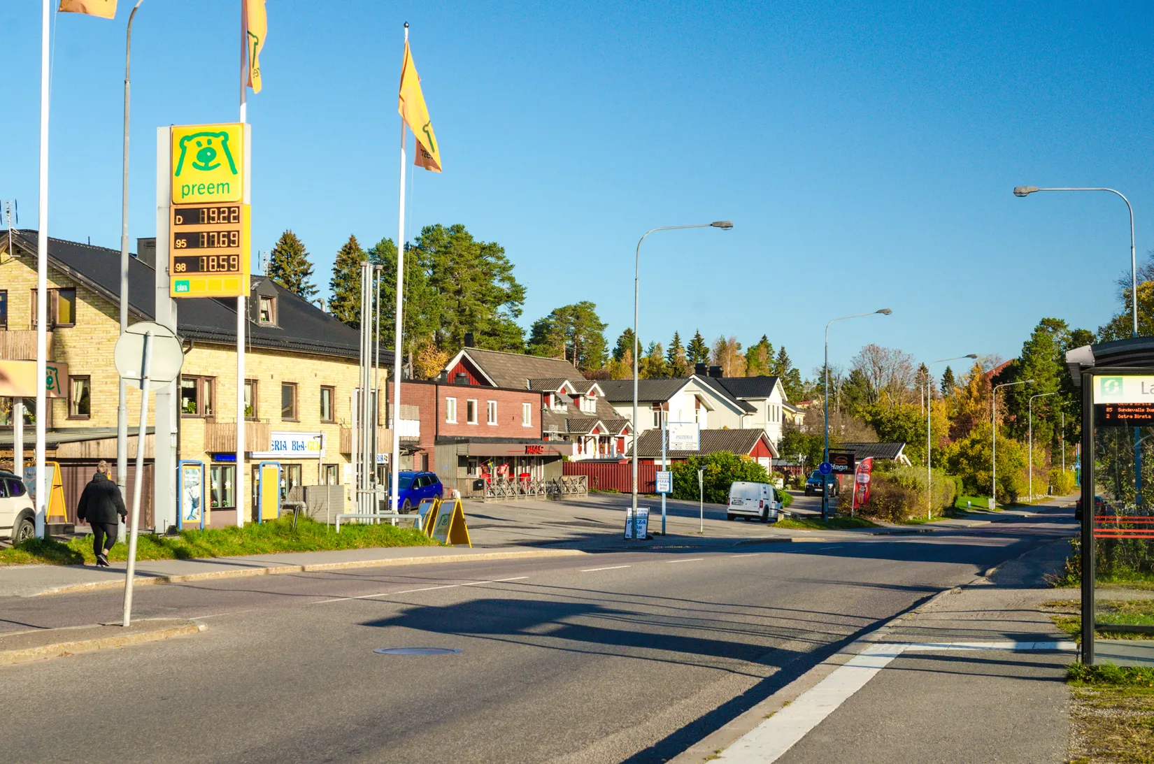 Bostadsrätt, Riddargatan 7B, Nedre Haga, Sundsvall