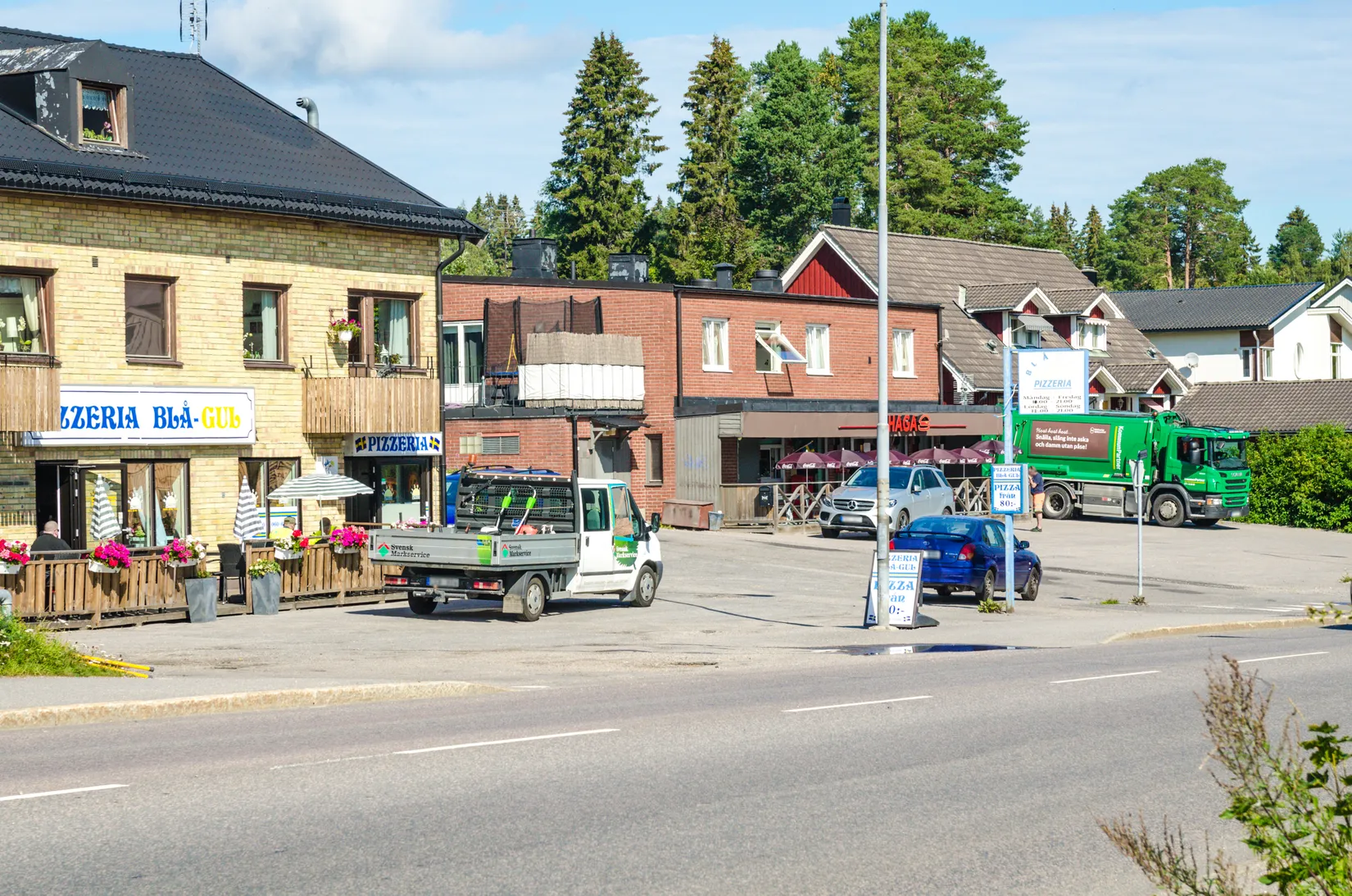 Bostadsrätt, Riddargatan 7B, Nedre Haga, Sundsvall