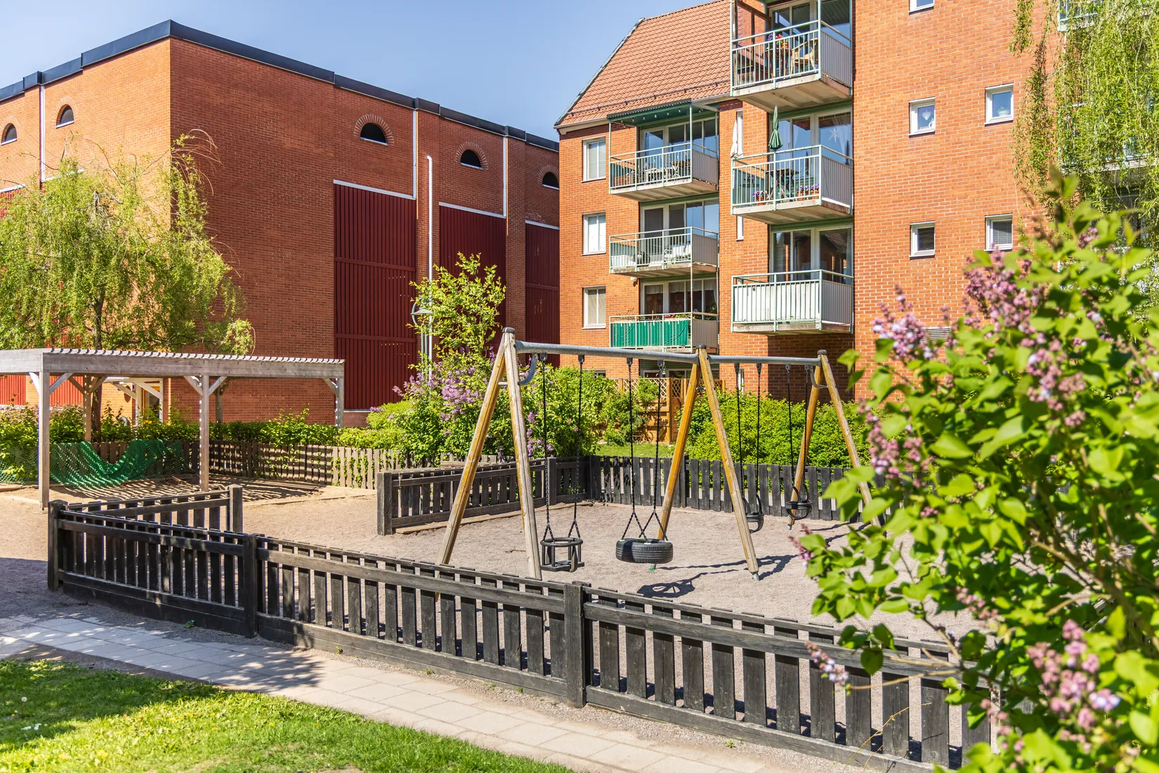 Bostadsrätt, Skarpnäcks allé 6, Skarpnäck, Stockholm