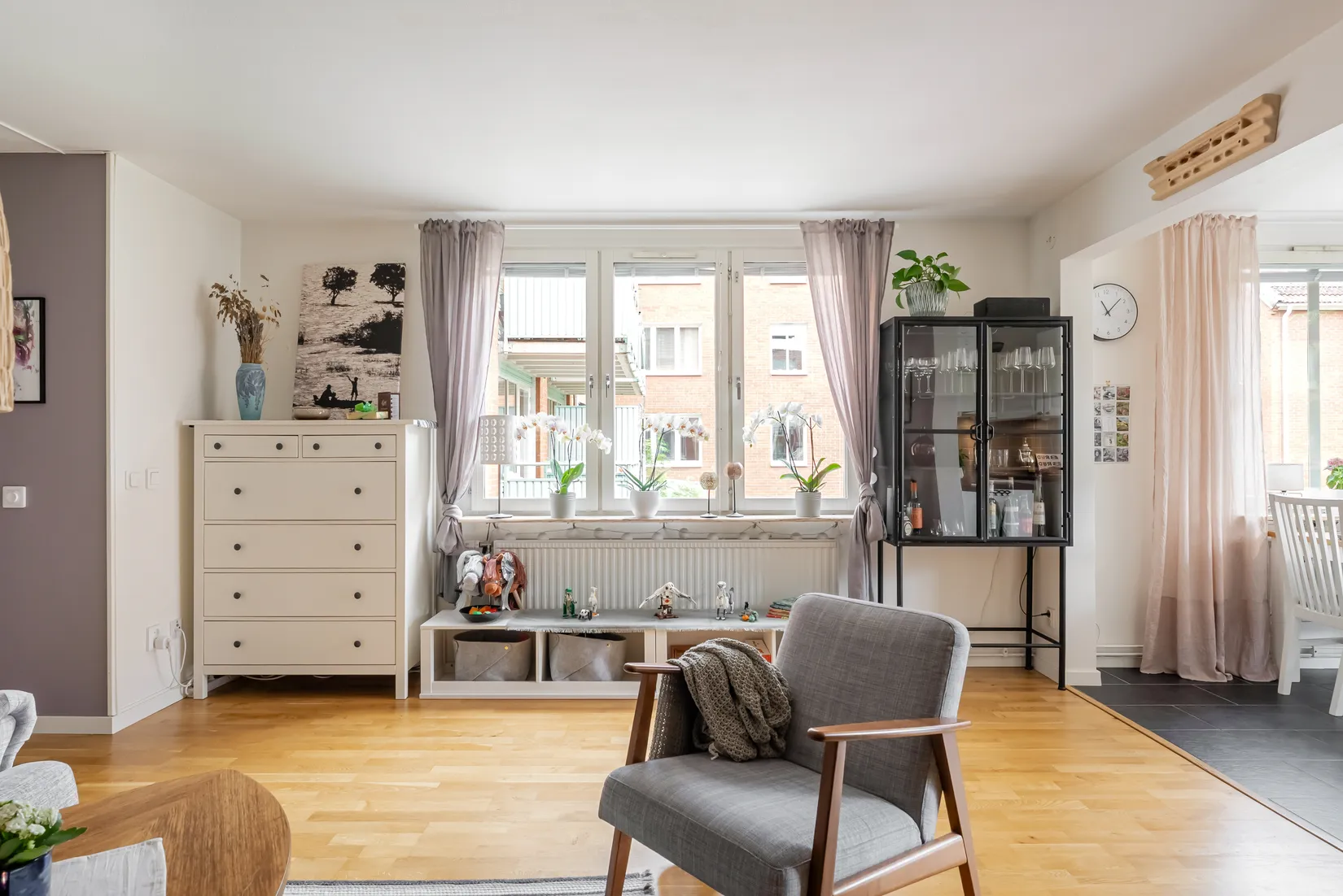 Bostadsrätt, Skarpnäcks allé 6, Skarpnäck, Stockholm