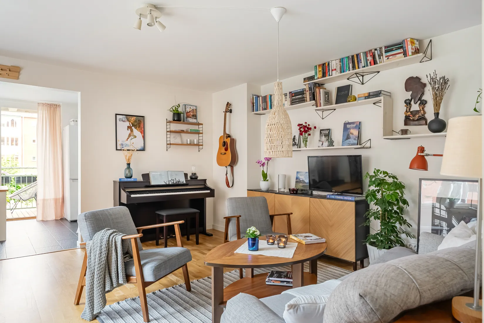 Bostadsrätt, Skarpnäcks allé 6, Skarpnäck, Stockholm