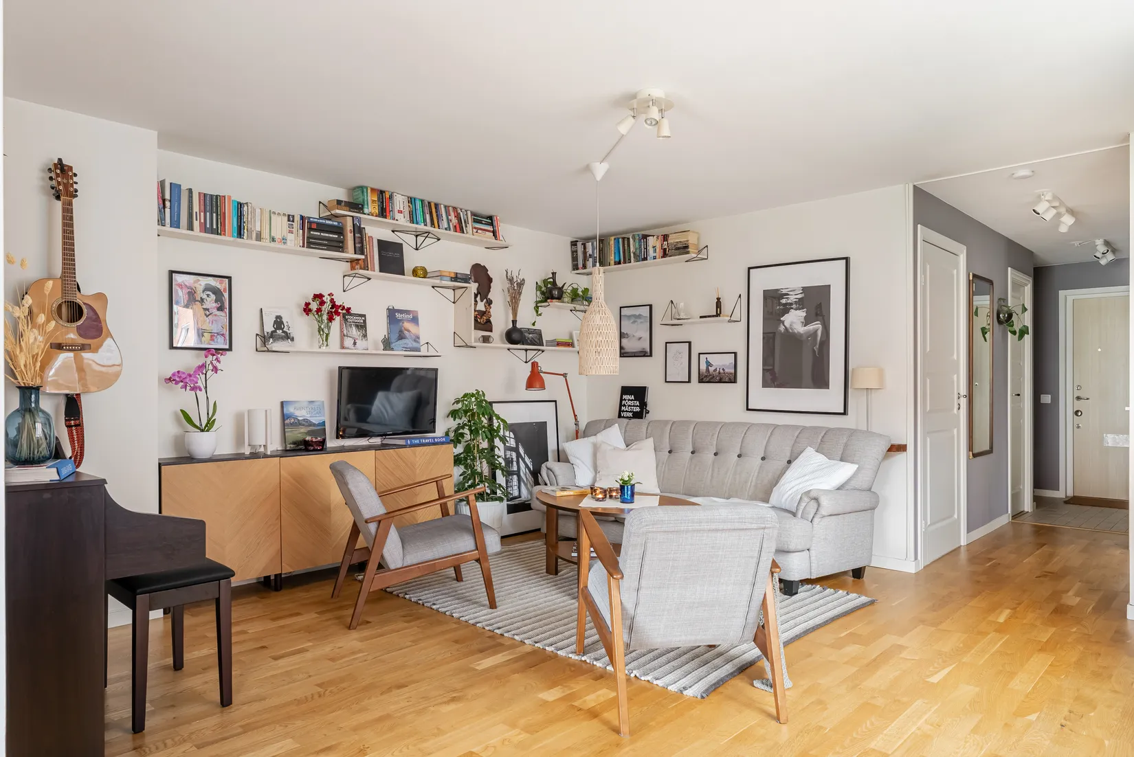 Bostadsrätt, Skarpnäcks allé 6, Skarpnäck, Stockholm