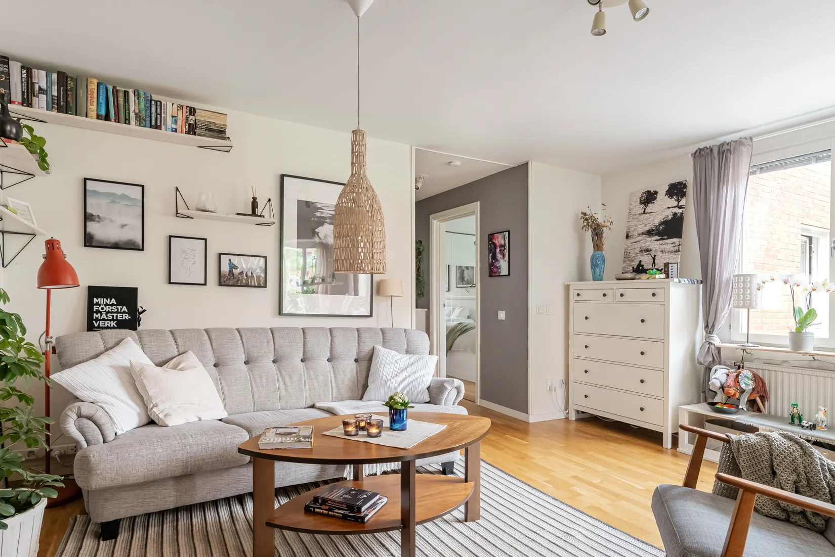 Bostadsrätt, Skarpnäcks allé 6, Skarpnäck, Stockholm