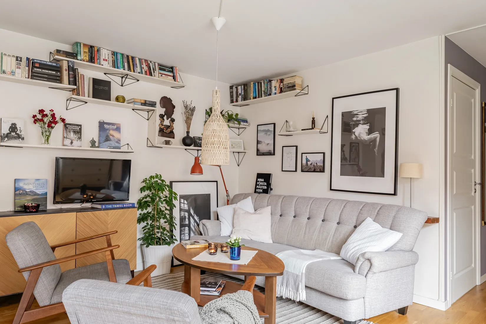 Bostadsrätt, Skarpnäcks allé 6, Skarpnäck, Stockholm