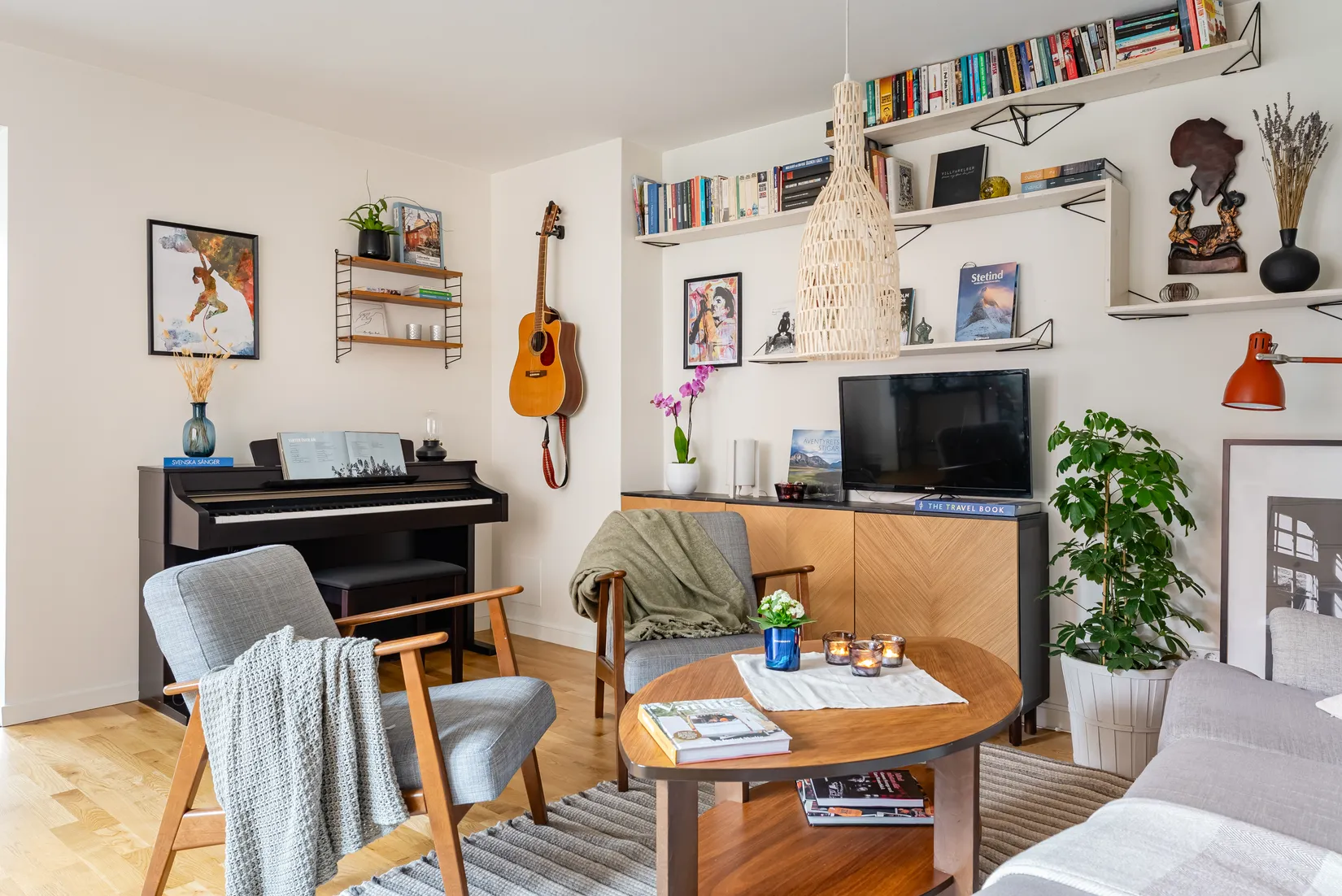 Bostadsrätt, Skarpnäcks allé 6, Skarpnäck, Stockholm