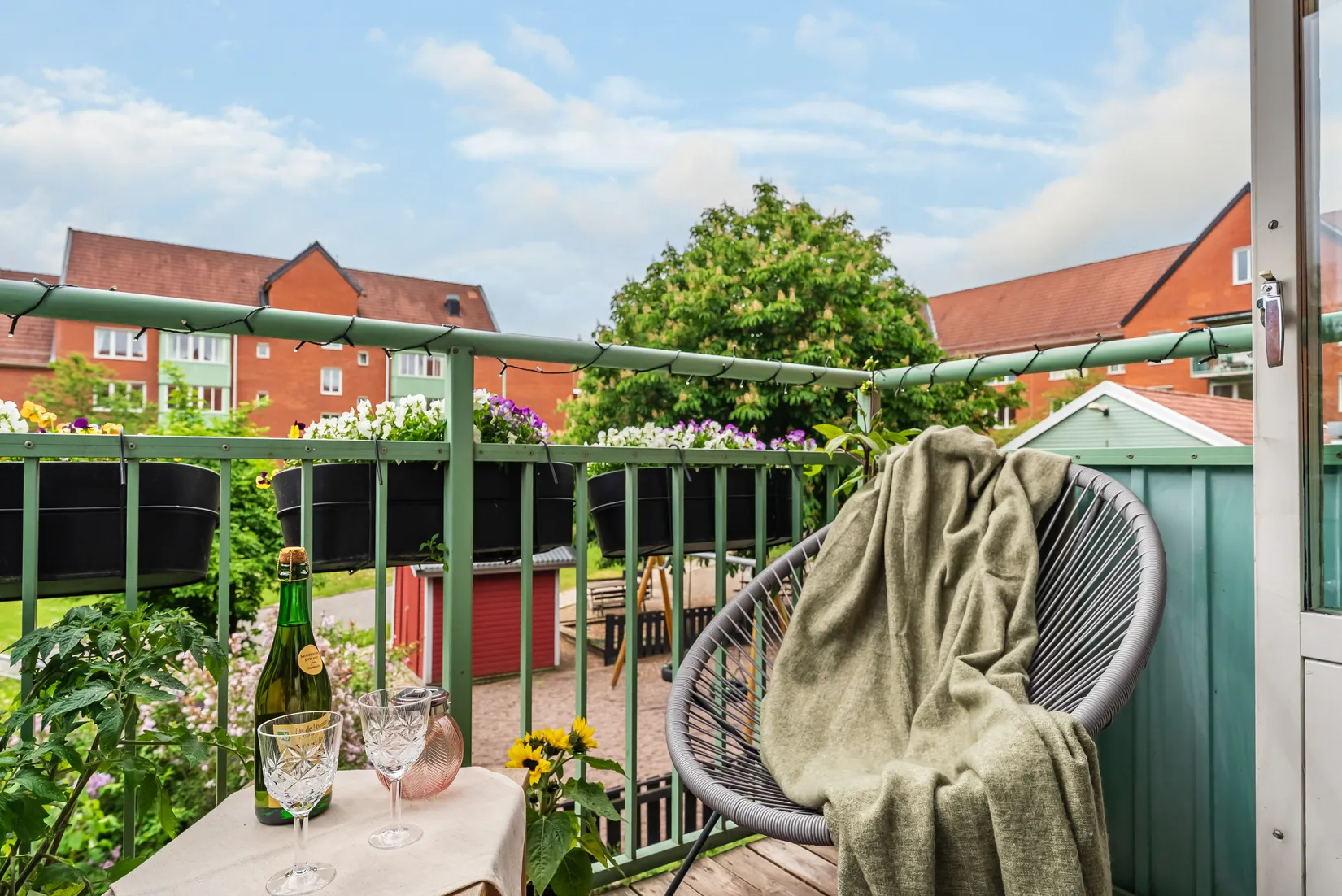 Bostadsrätt, Skarpnäcks allé 6, Skarpnäck, Stockholm