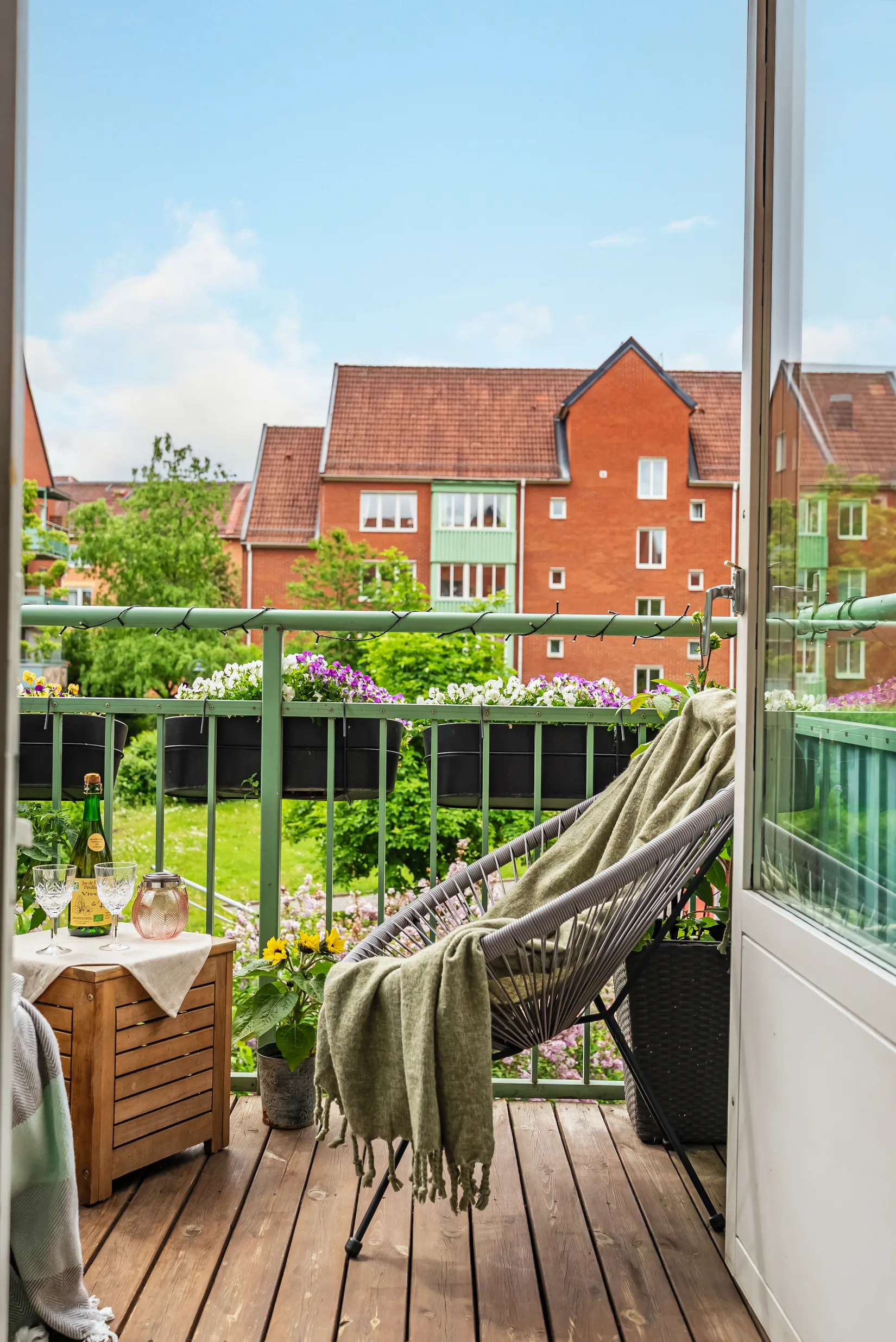 Bostadsrätt, Skarpnäcks allé 6, Skarpnäck, Stockholm