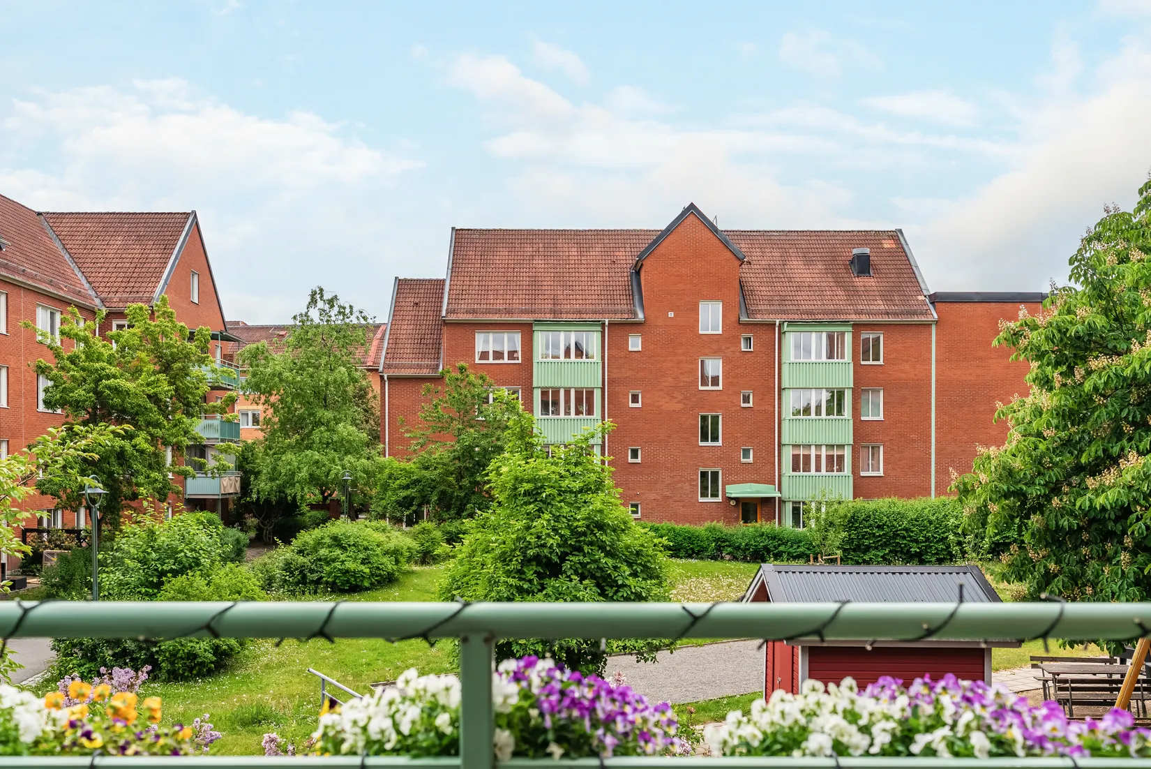 Bostadsrätt, Skarpnäcks allé 6, Skarpnäck, Stockholm