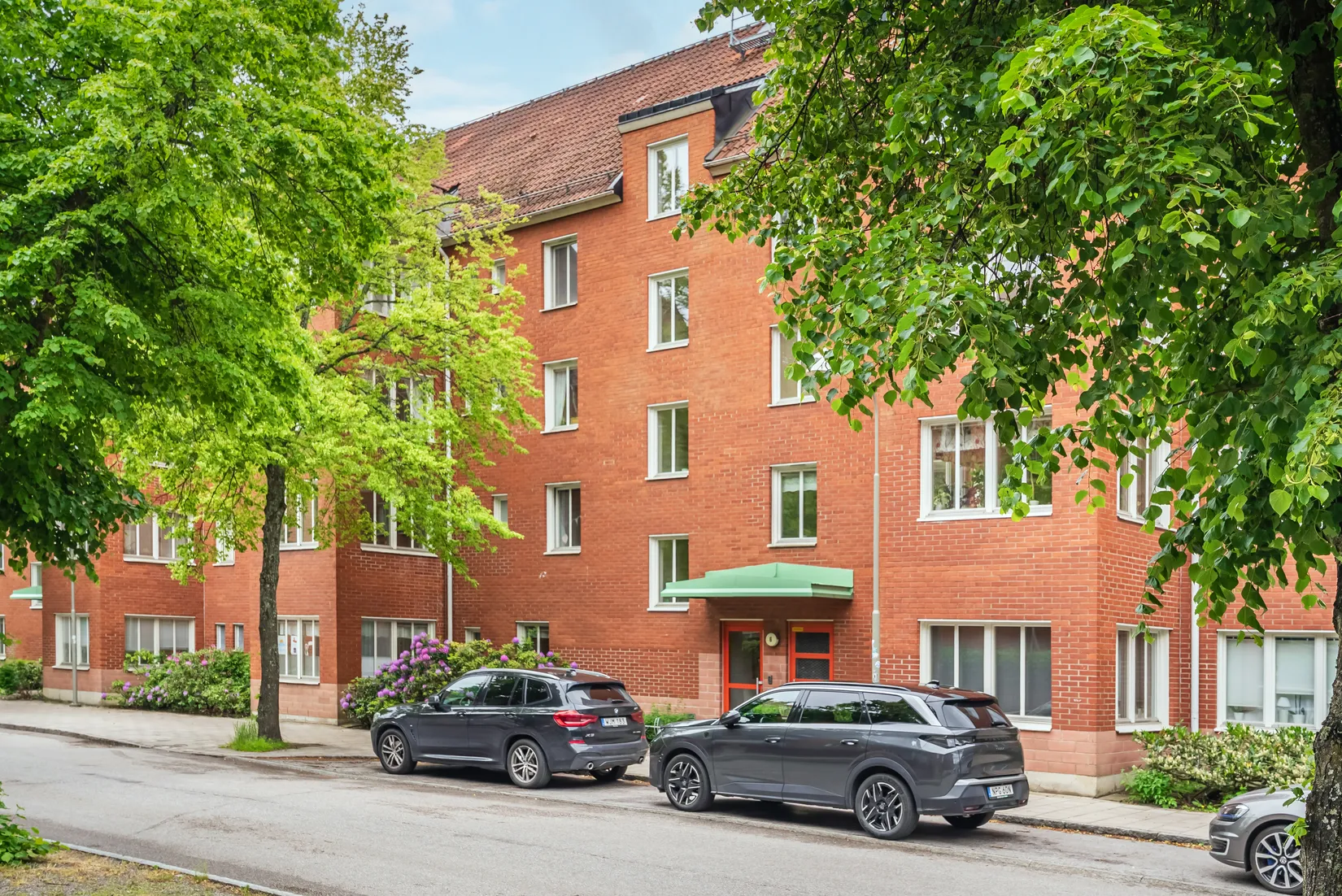 Bostadsrätt, Skarpnäcks allé 6, Skarpnäck, Stockholm