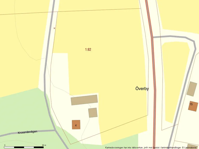 Gård/Skog, Överby 4, Tanum