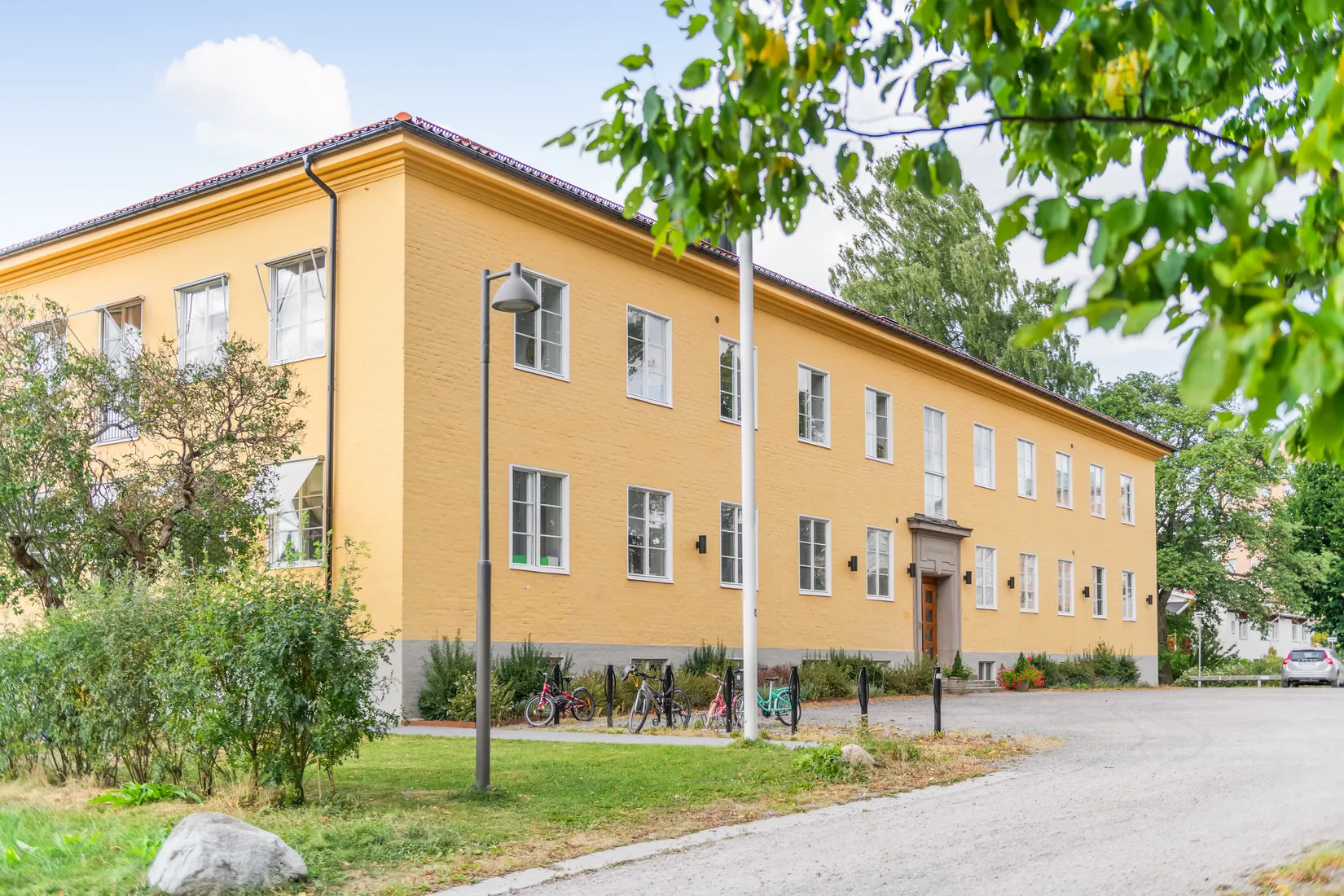 Bostadsrätt, Pipers väg 165, Bergshamra, Solna