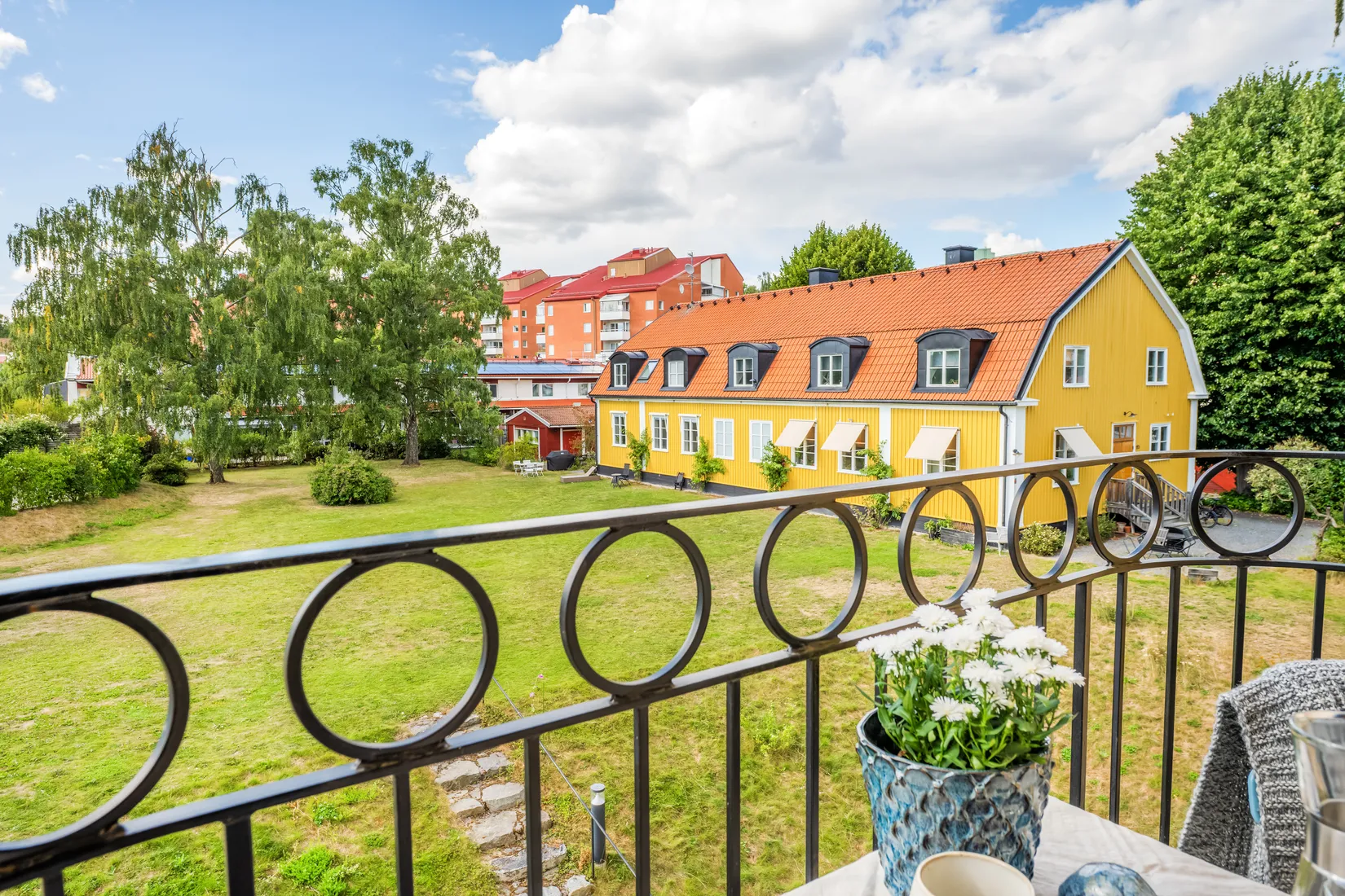 Bostadsrätt, Pipers väg 165, Bergshamra, Solna