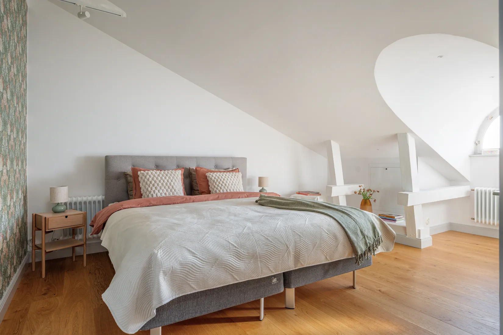 Bostadsrätt, Pipers väg 165, Bergshamra, Solna