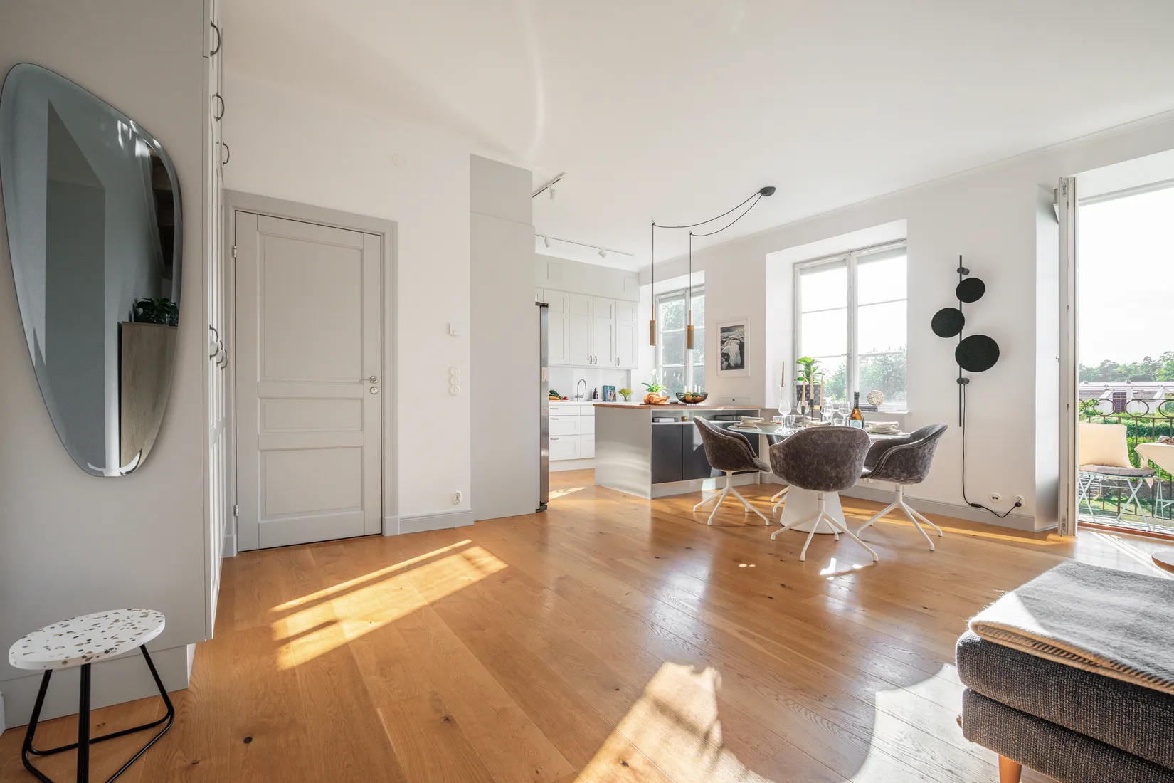 Bostadsrätt, Pipers väg 165, Bergshamra, Solna