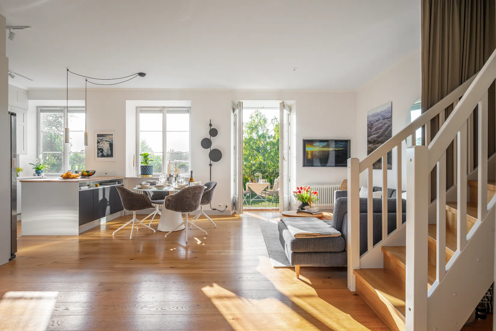 Bostadsrätt, Pipers väg 165, Bergshamra, Solna