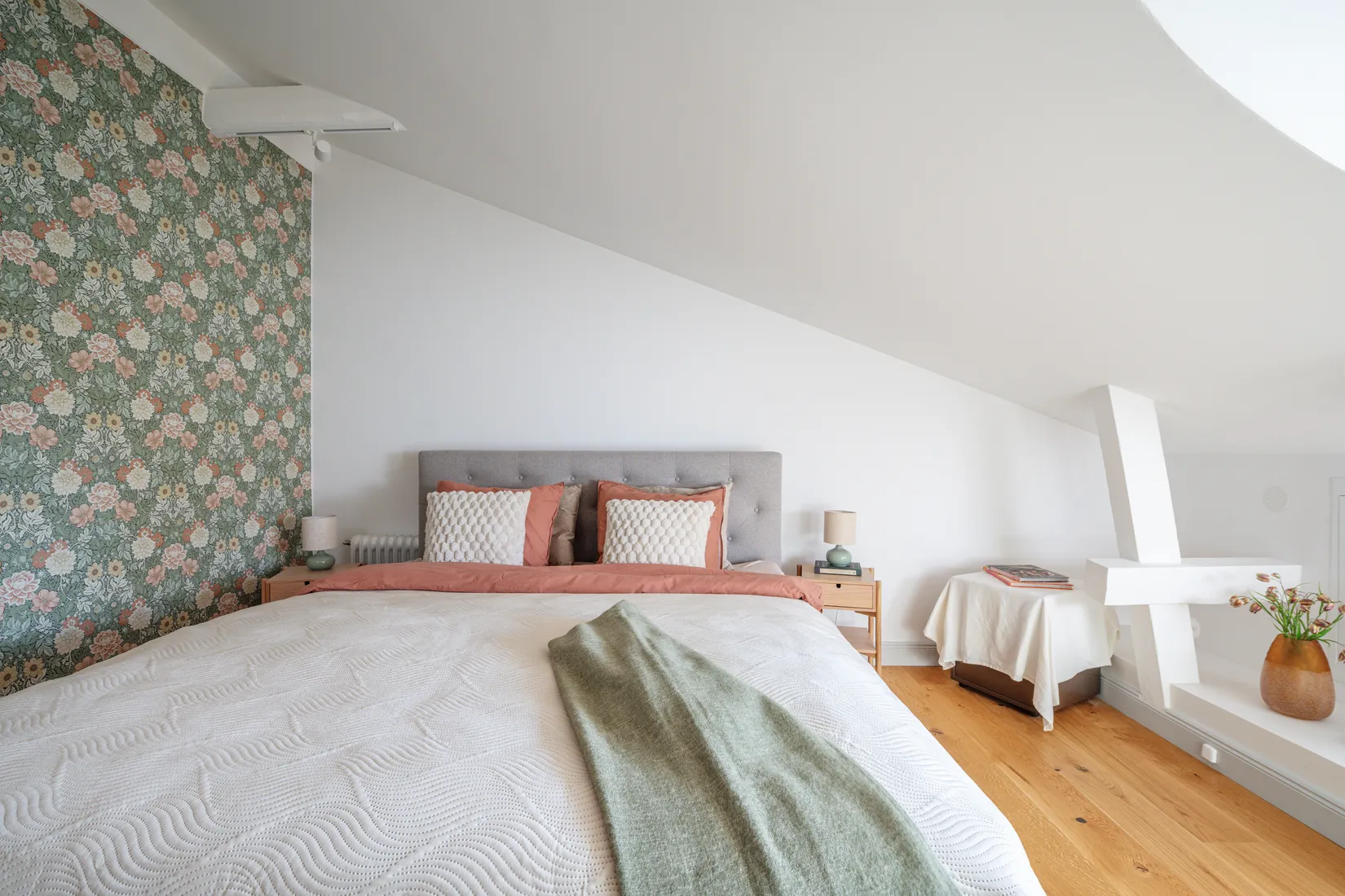 Bostadsrätt, Pipers väg 165, Bergshamra, Solna