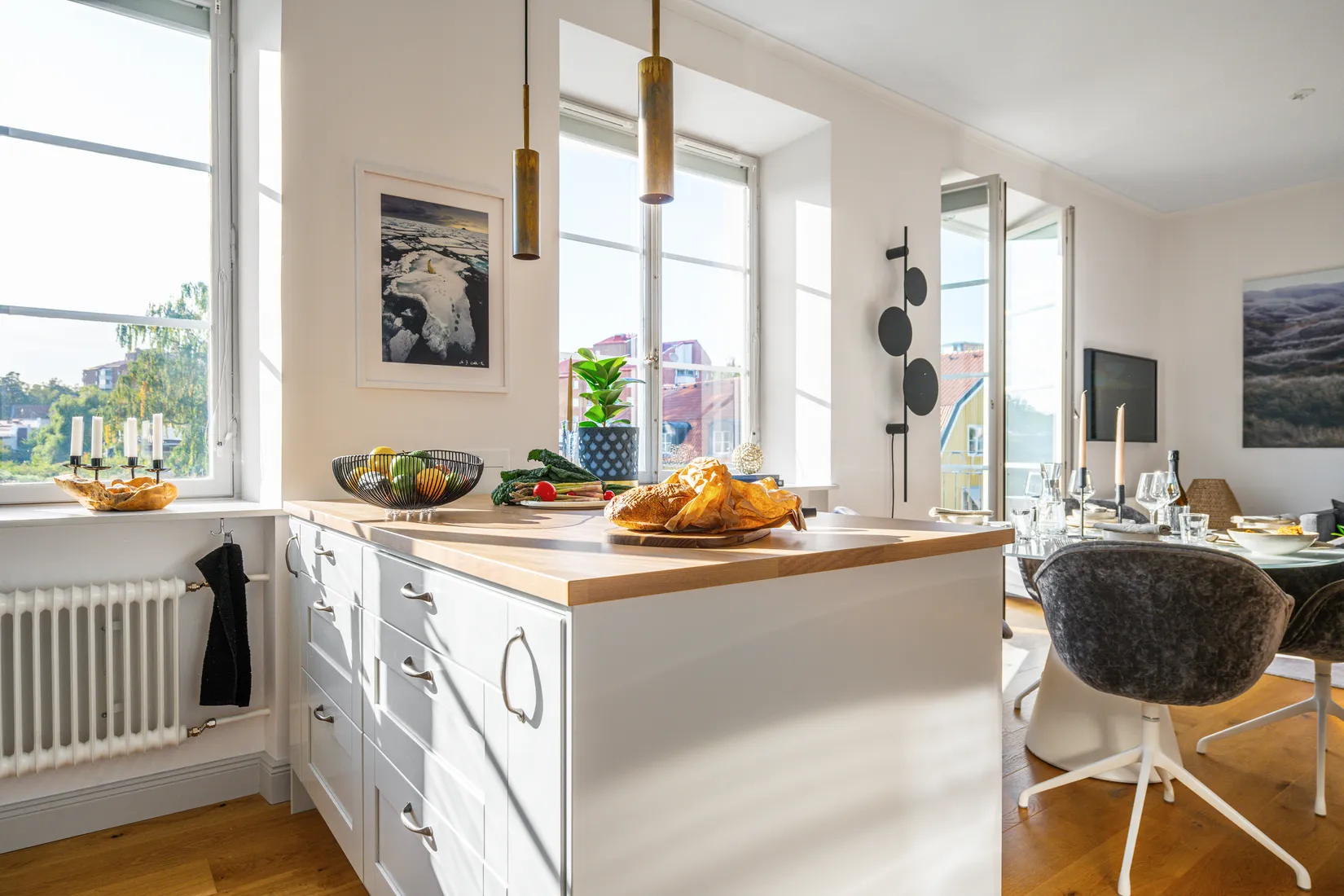 Bostadsrätt, Pipers väg 165, Bergshamra, Solna