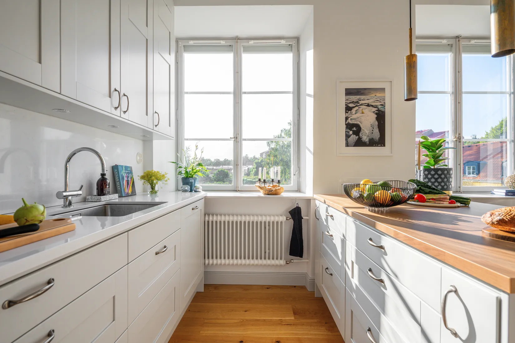 Bostadsrätt, Pipers väg 165, Bergshamra, Solna