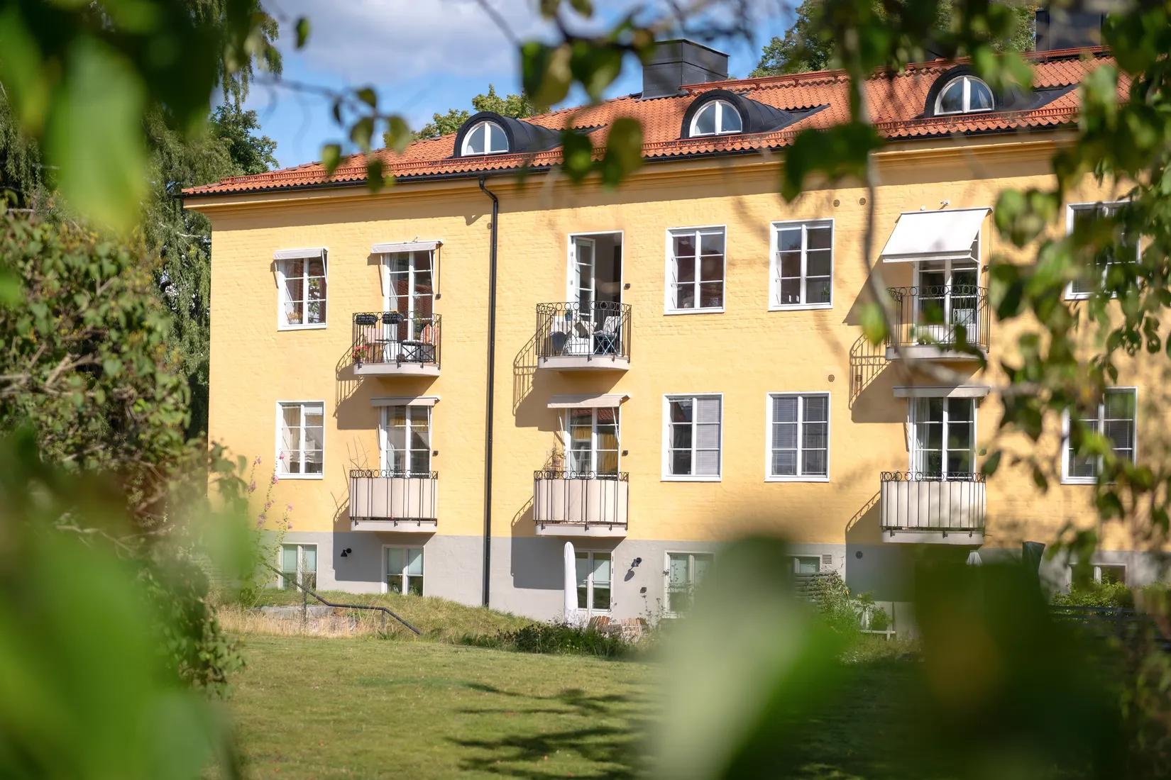 Bostadsrätt, Pipers väg 165, Bergshamra, Solna