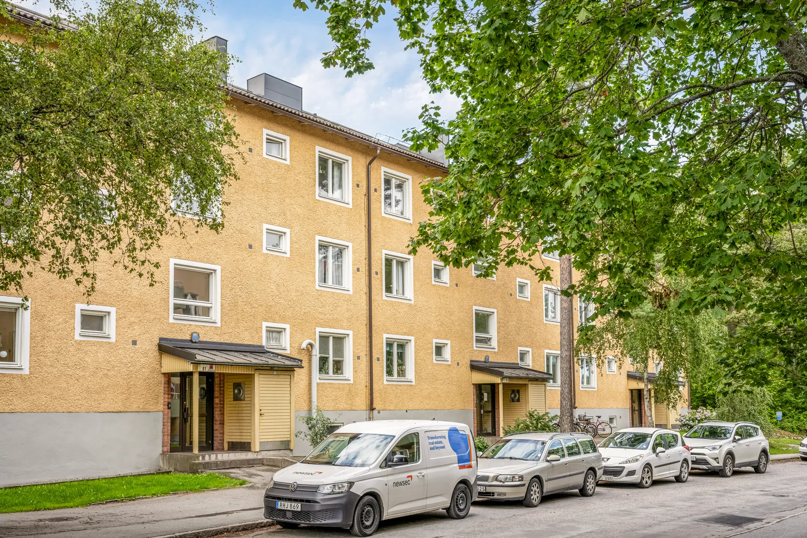 Bostadsrätt, Sågverksgatan 81, Enskede - Stureby, Stockholm